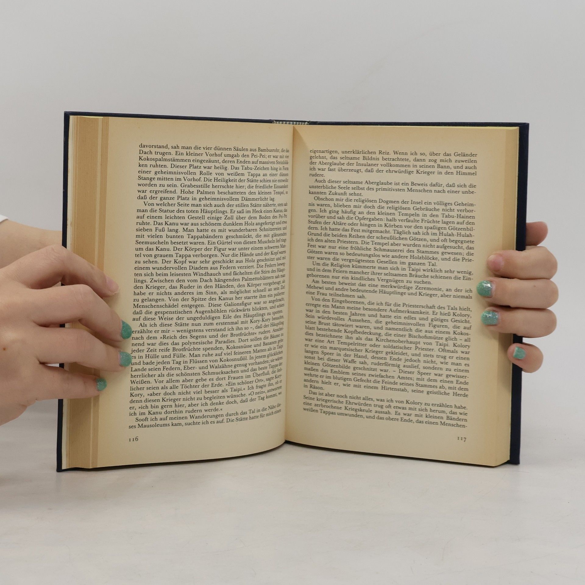 Herman Melville Südseegeschichten