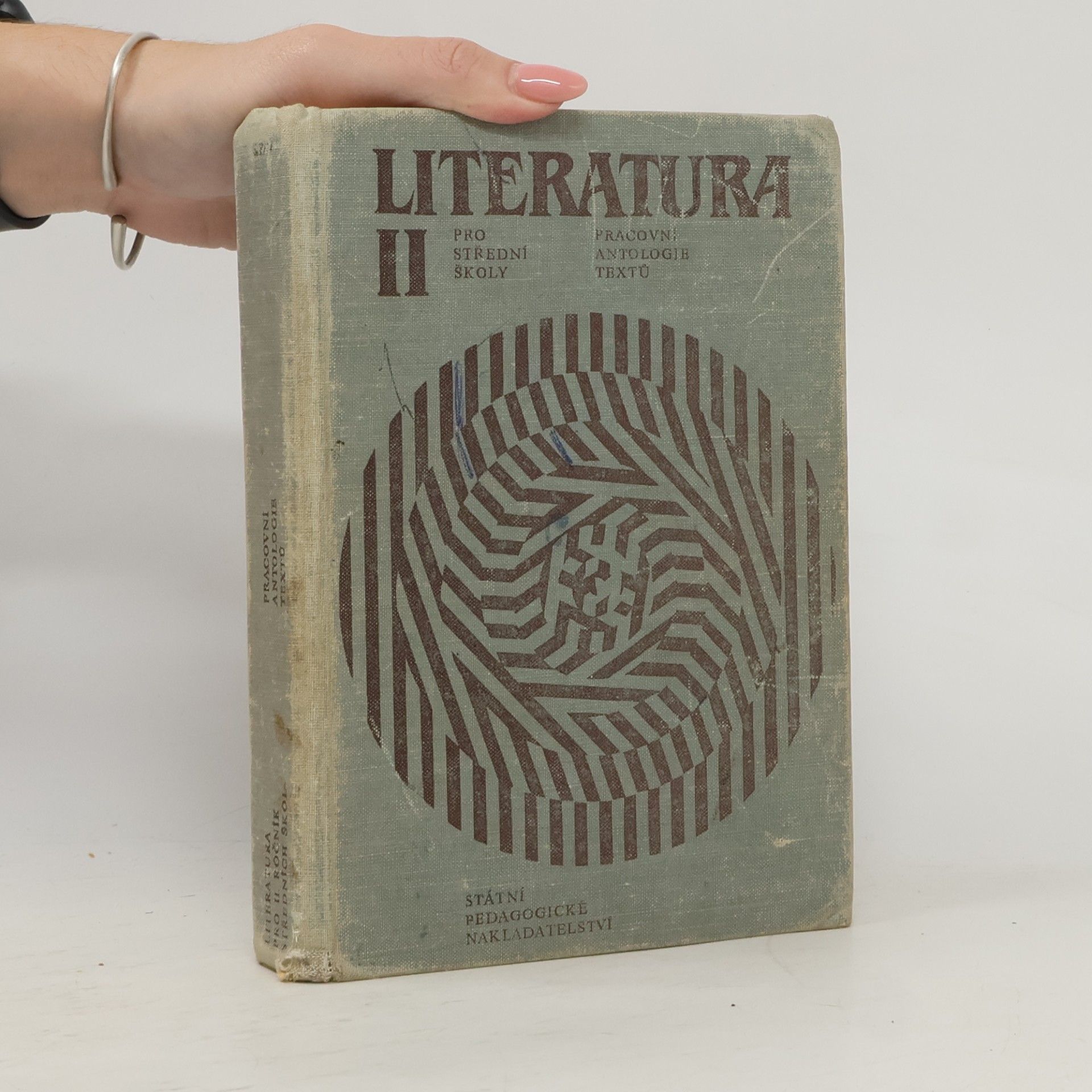 Jaroslava Stryalová Literatura pro 2. ročník středních škol