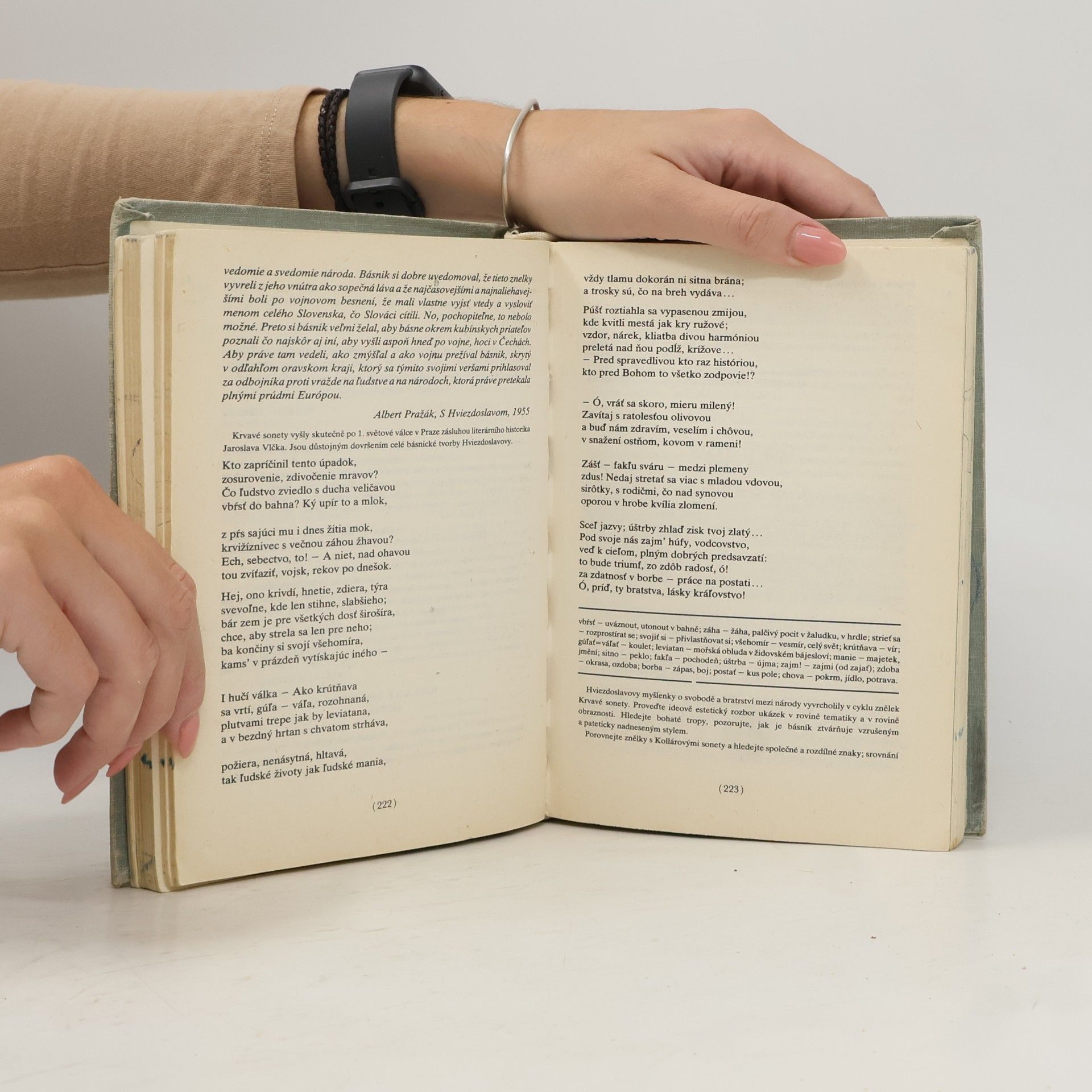 Bohuslav Hoffmann Literatura pro 2. ročník středních škol