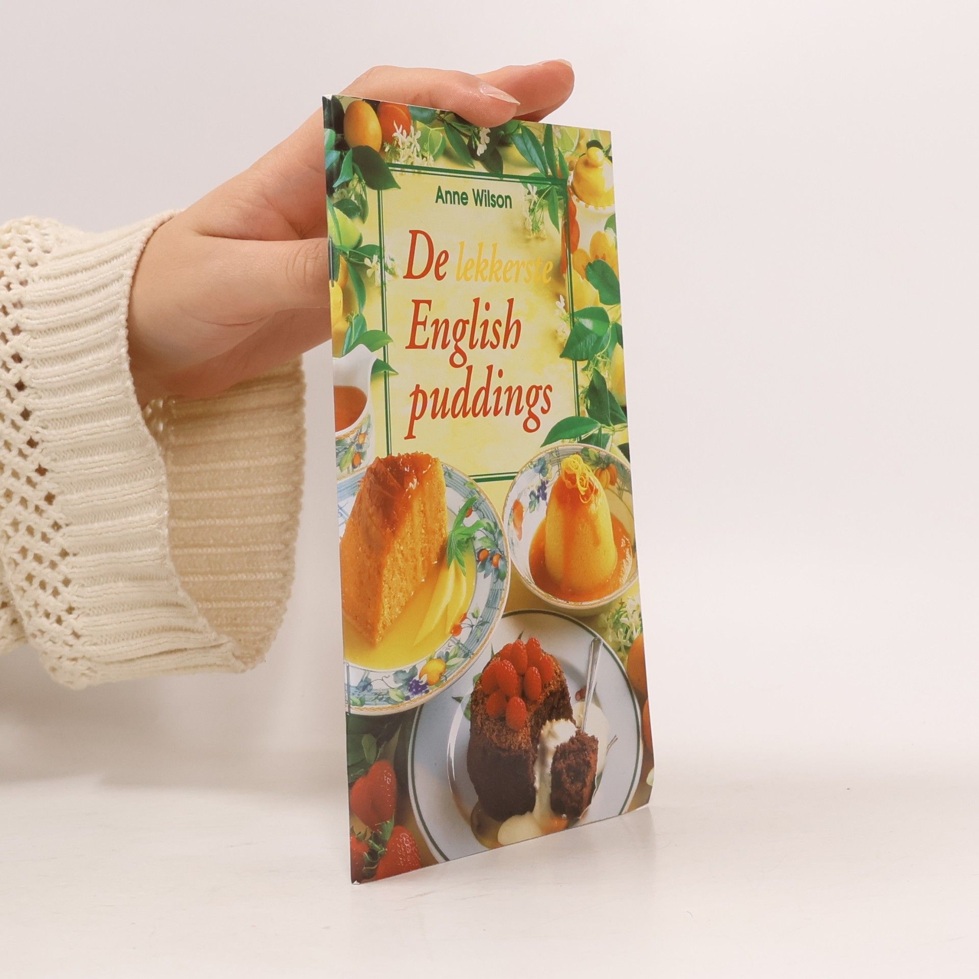 De lekkerste English puddings