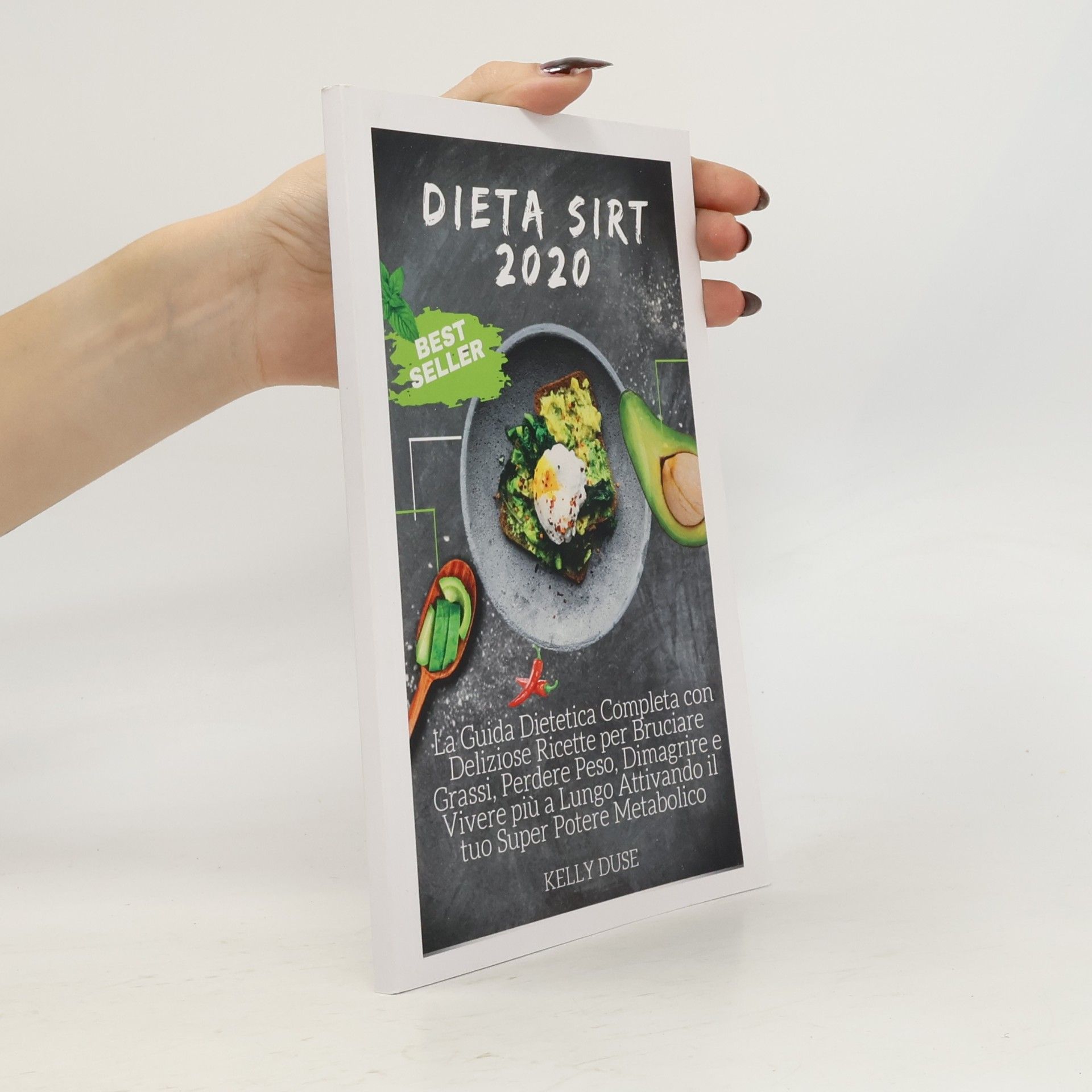 Dieta Sirt 2020