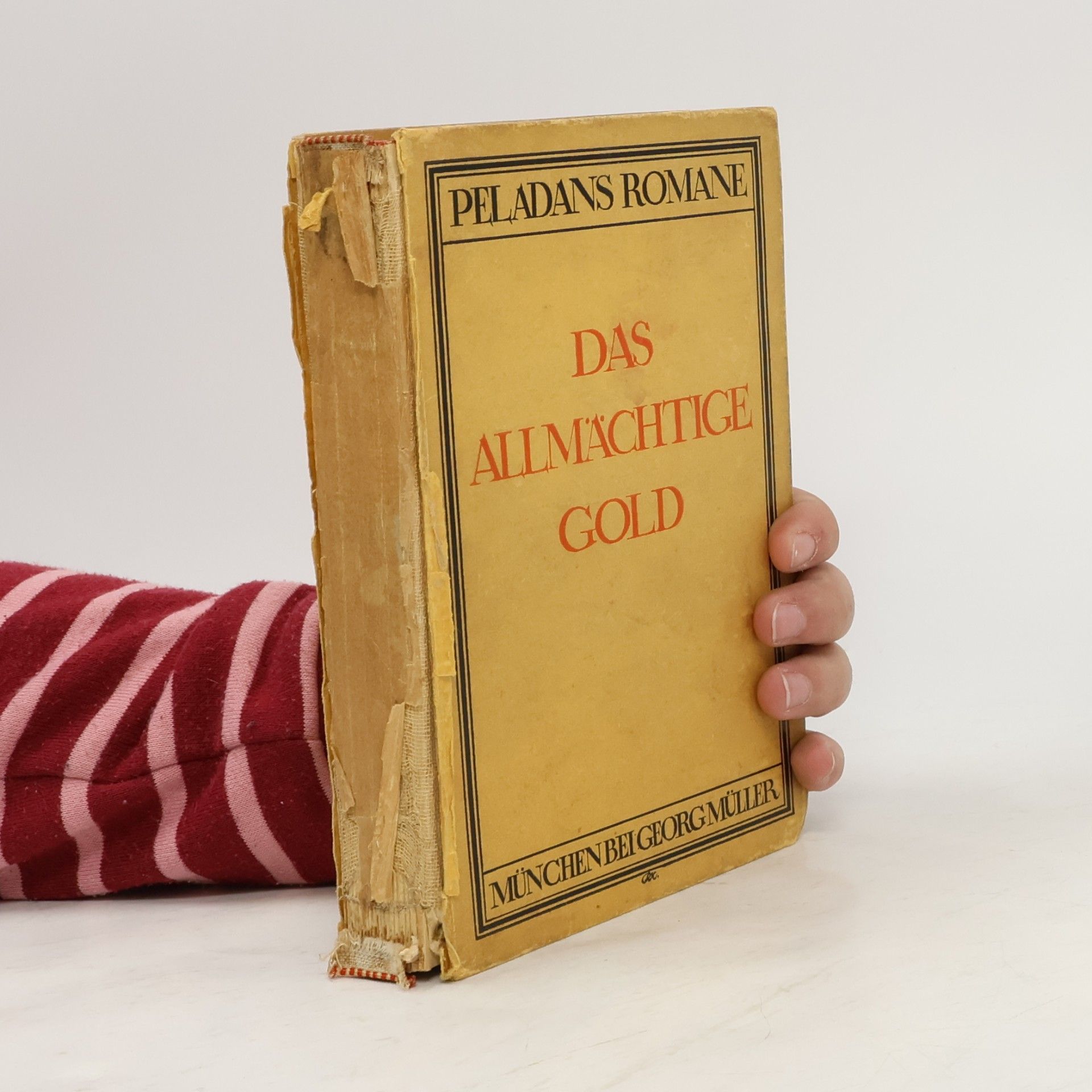 Das allmächtige Gold