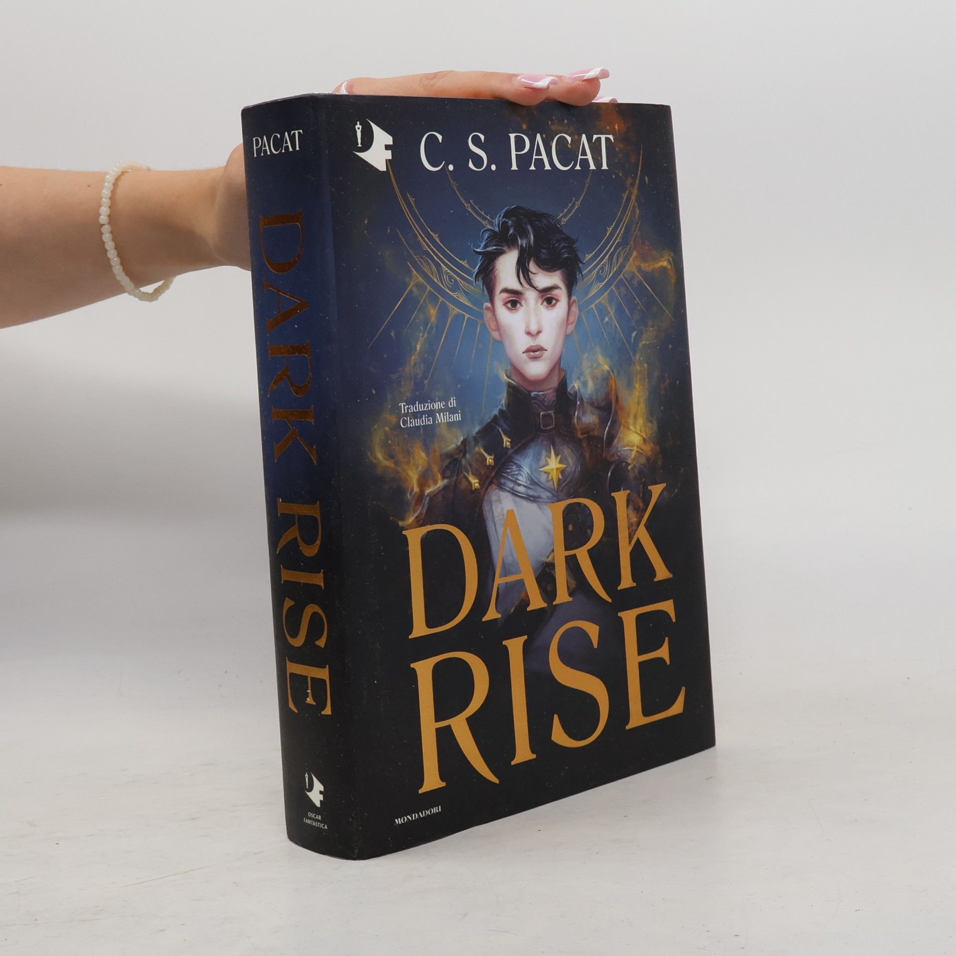 C. S. Pacat Oscar Fantastica: Dark Rise