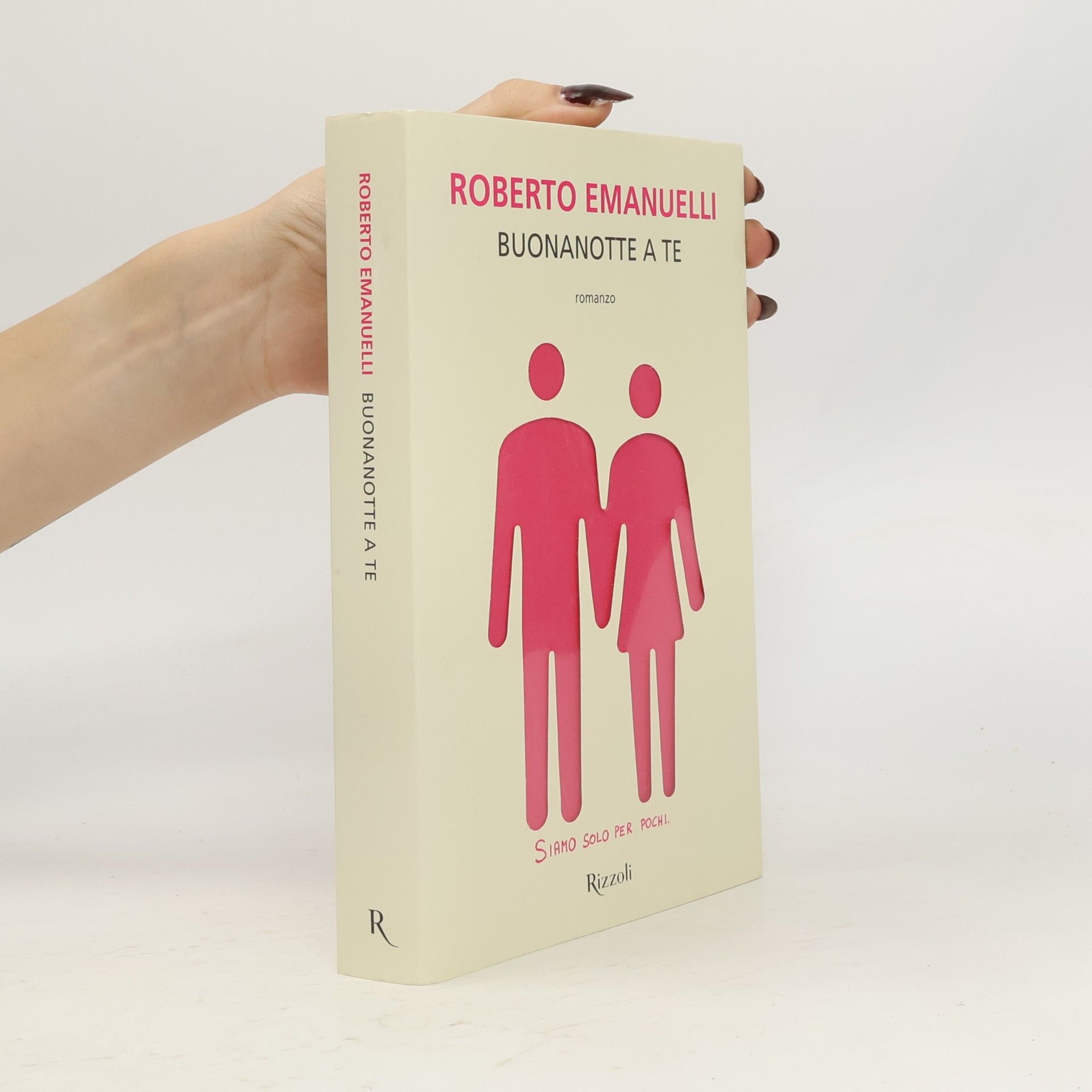 Roberto Emanuelli Buonanotte a te