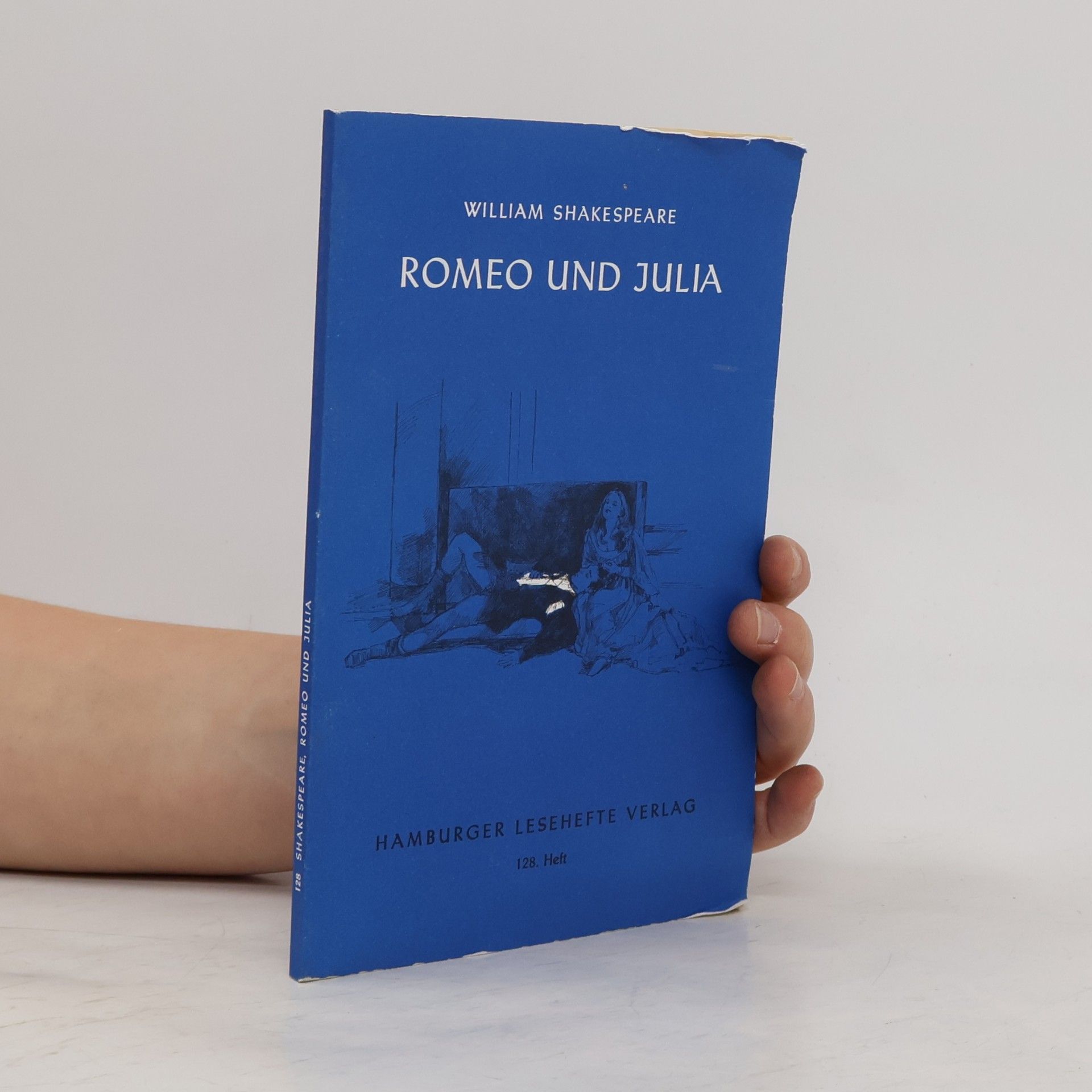 William Shakespeare Romeo und Julia