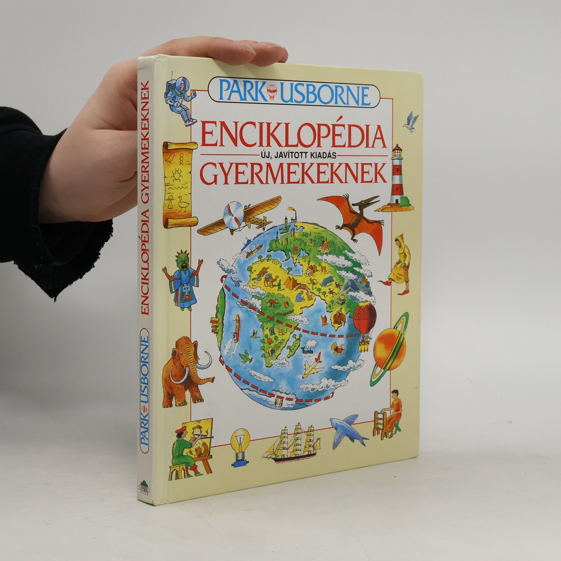 kolektiv Enciklopédia gyermekeknek