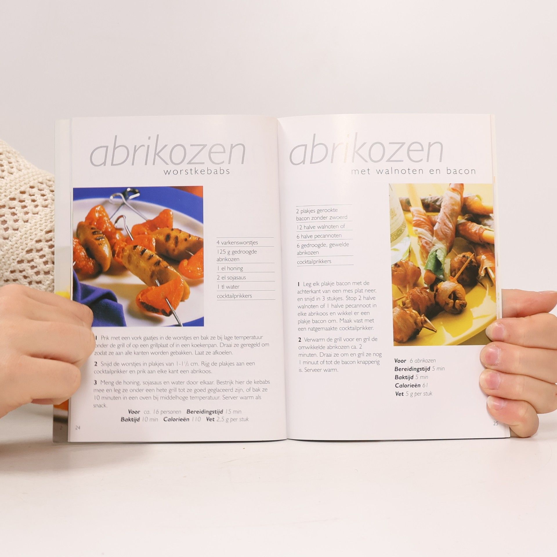 Quick and Tasty Finger Food
