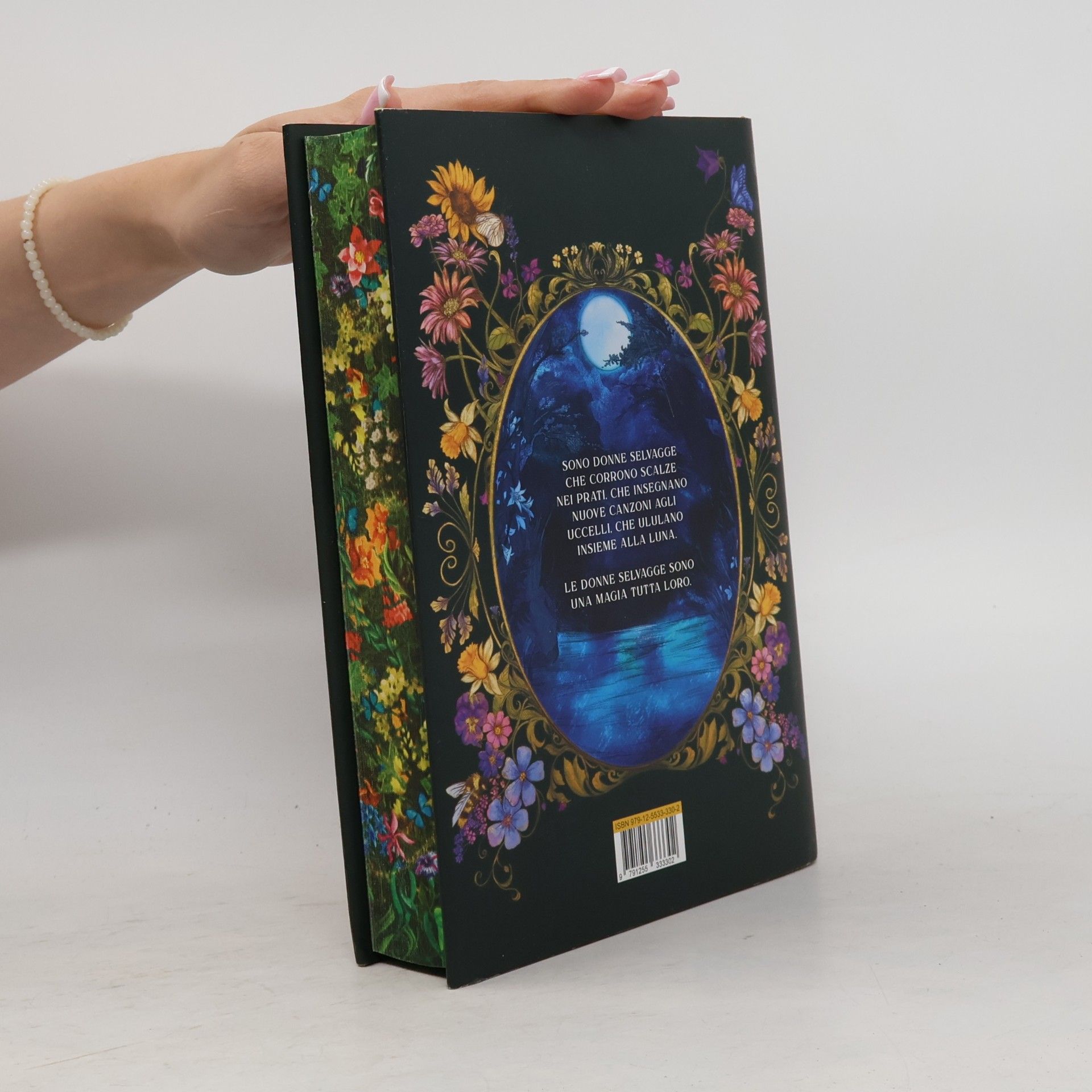 Sydney J. Shields Il Castoro Off: The Honey Witch