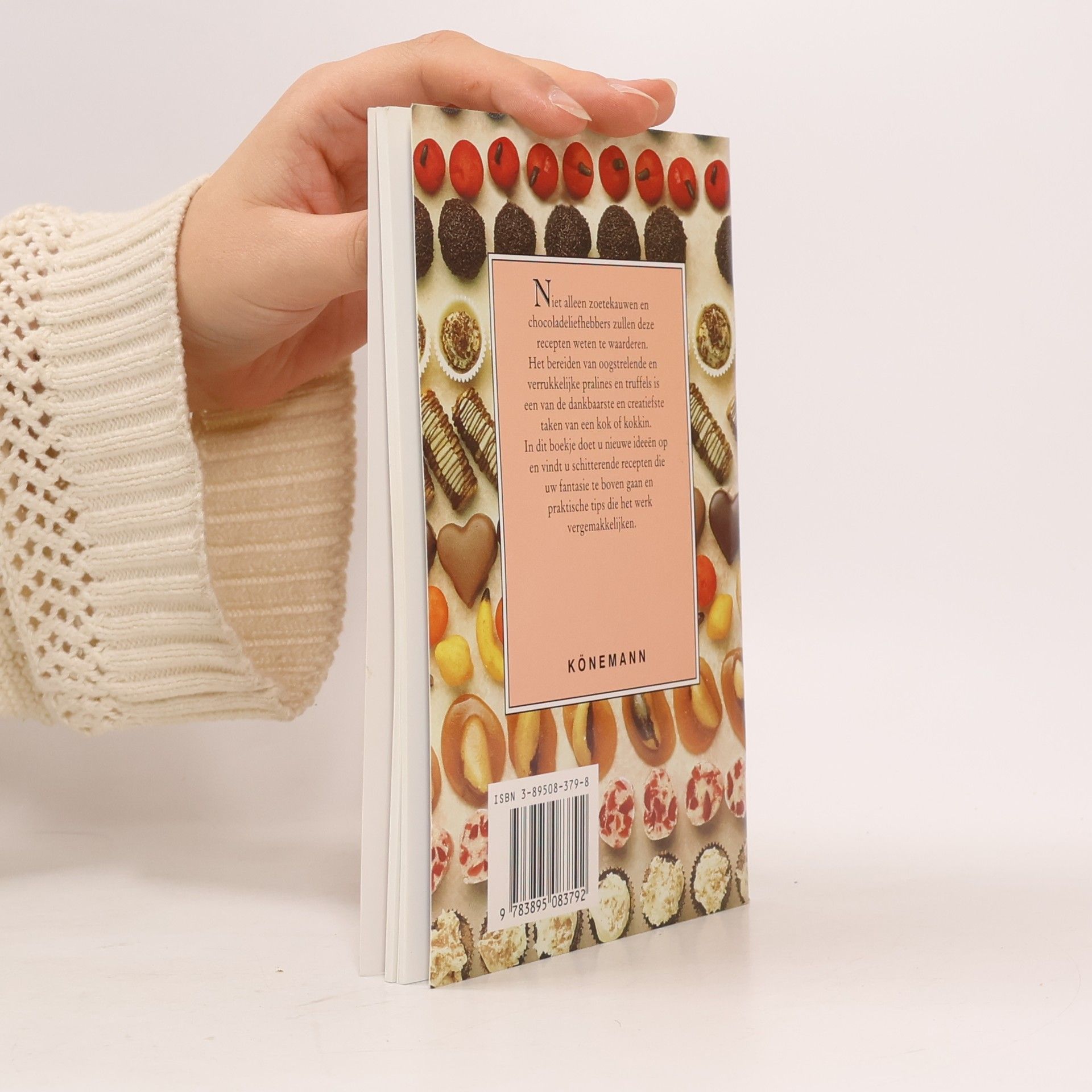 Anne Wilson Chocolaatjes & bonbons
