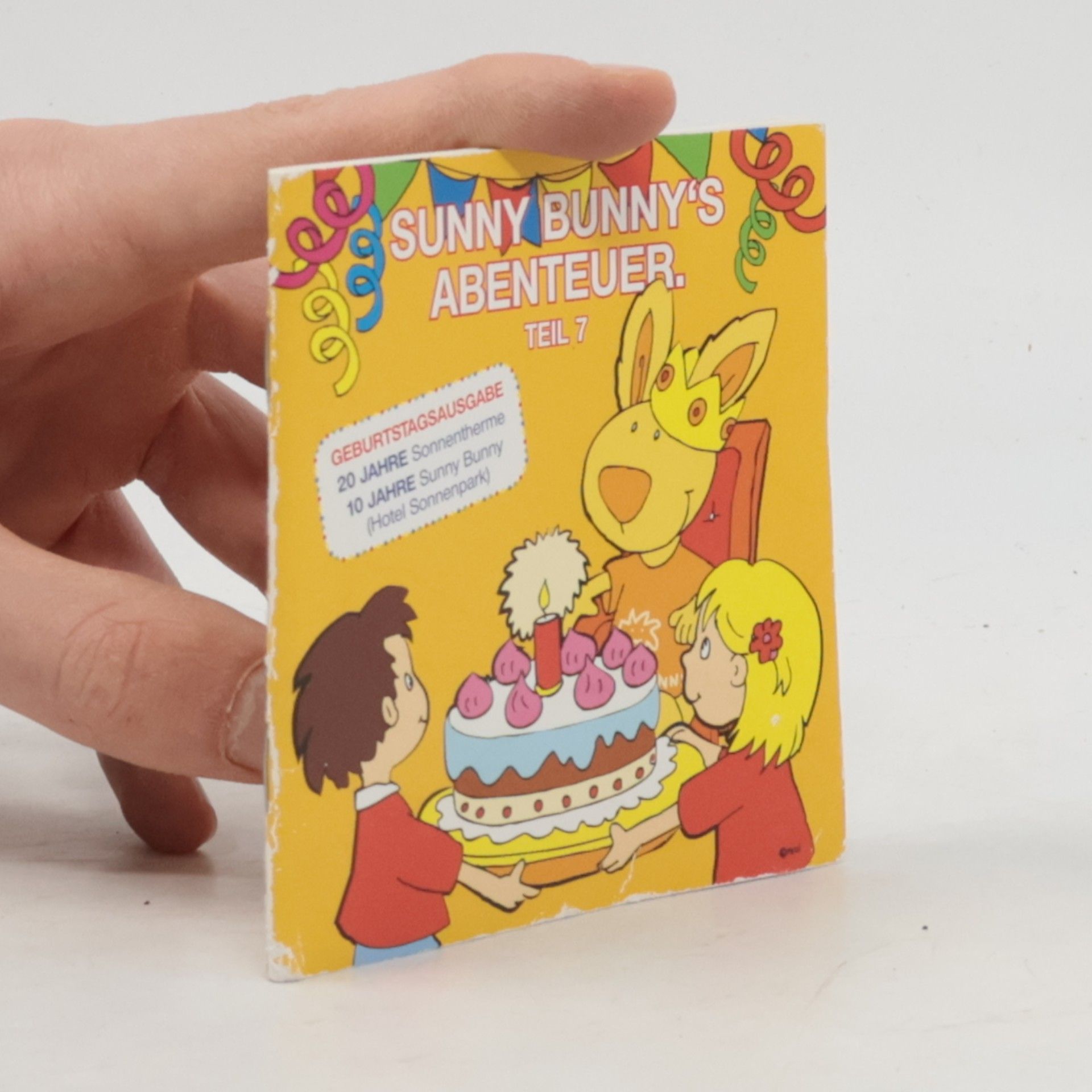 kolektiv Sunny Bunny's Abenteuer