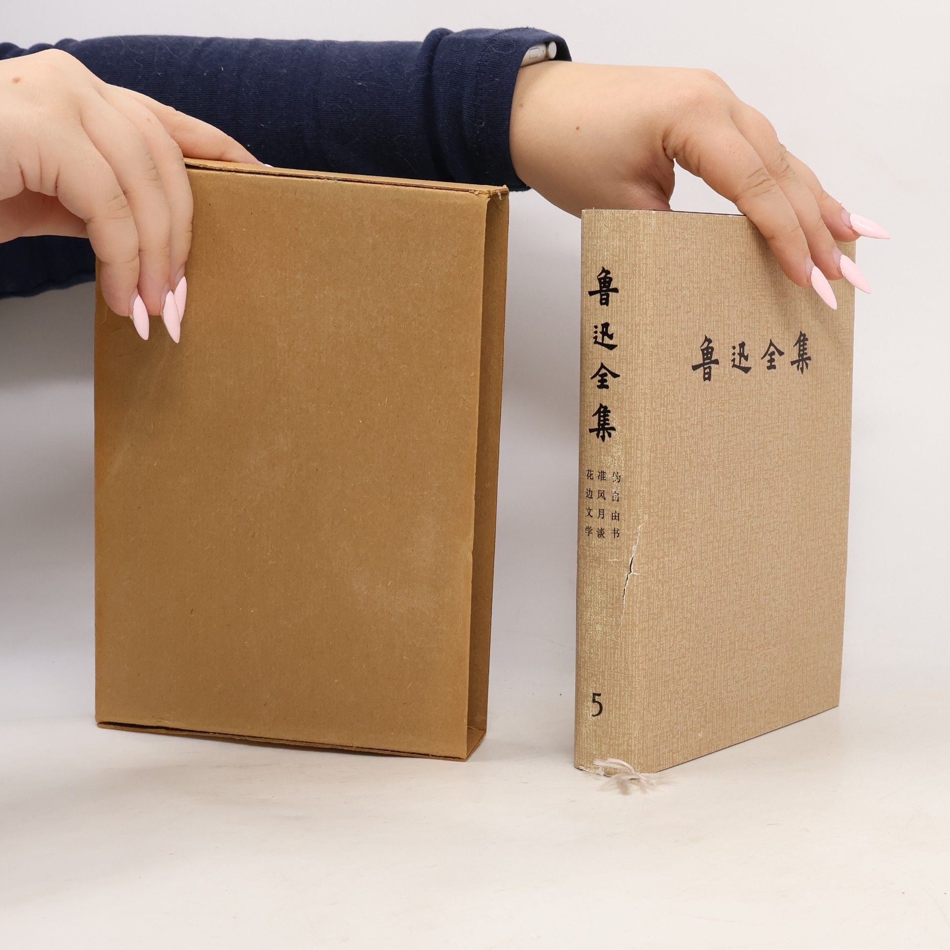 鲁迅 鲁迅全集 5