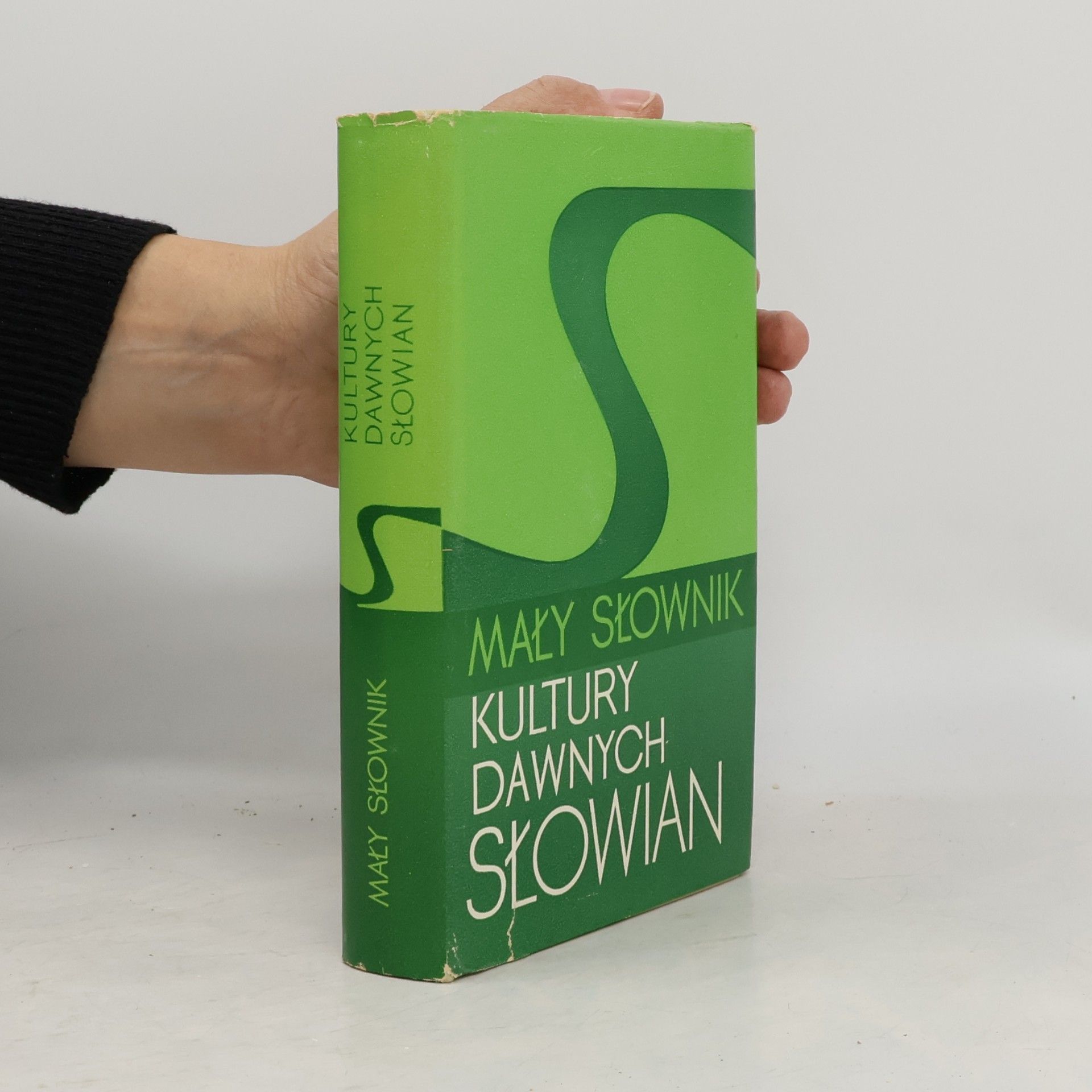 Autorenkollektiv Mały słownik kultury dawnych Słowian
