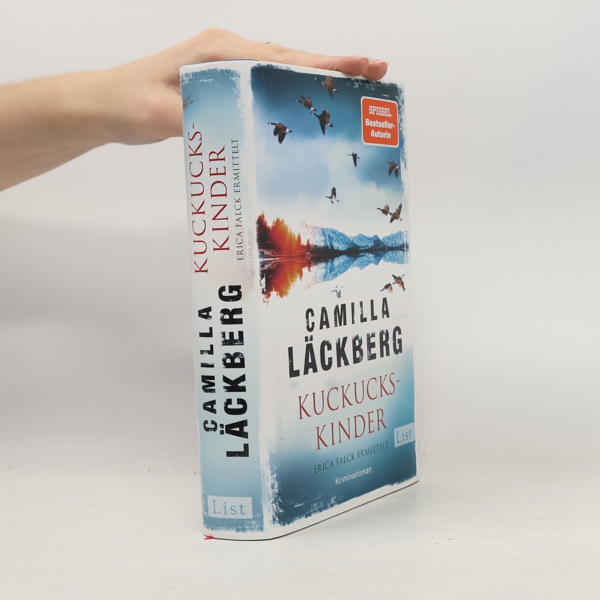 Camilla Läckberg Kuckuckskinder