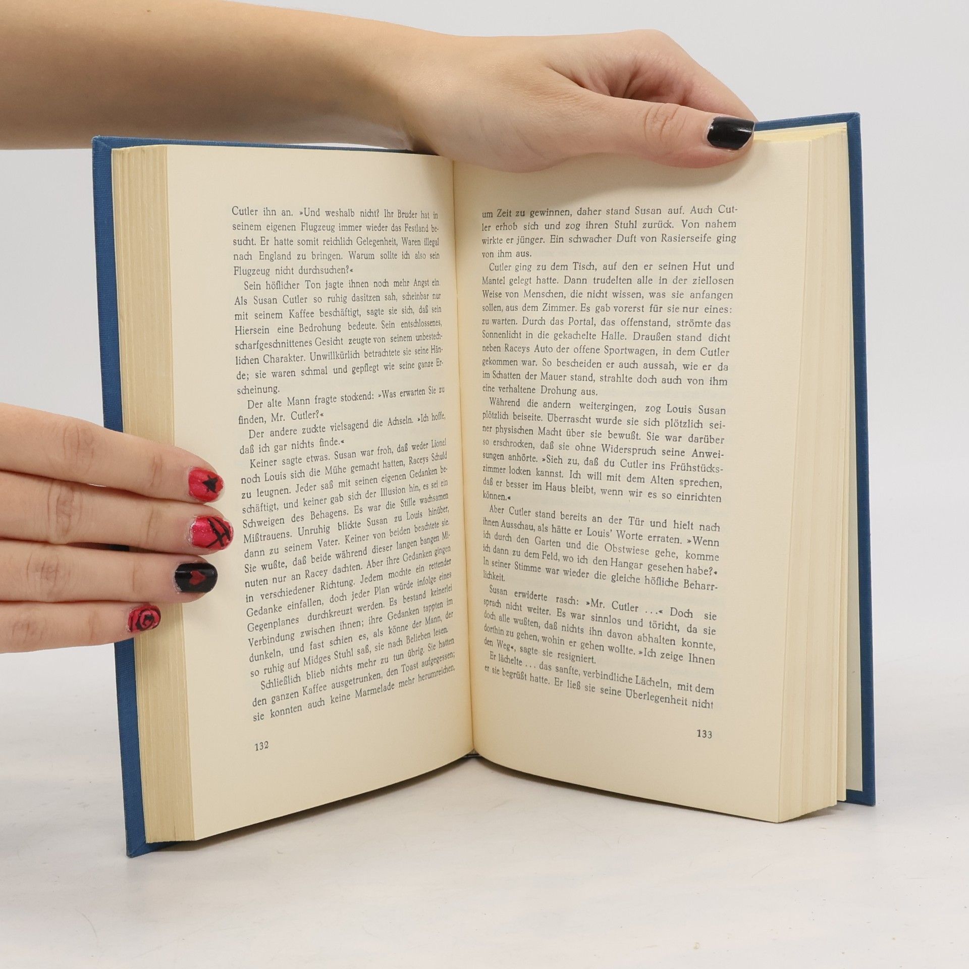 Catherine Gaskin Alles andere ist Torheit