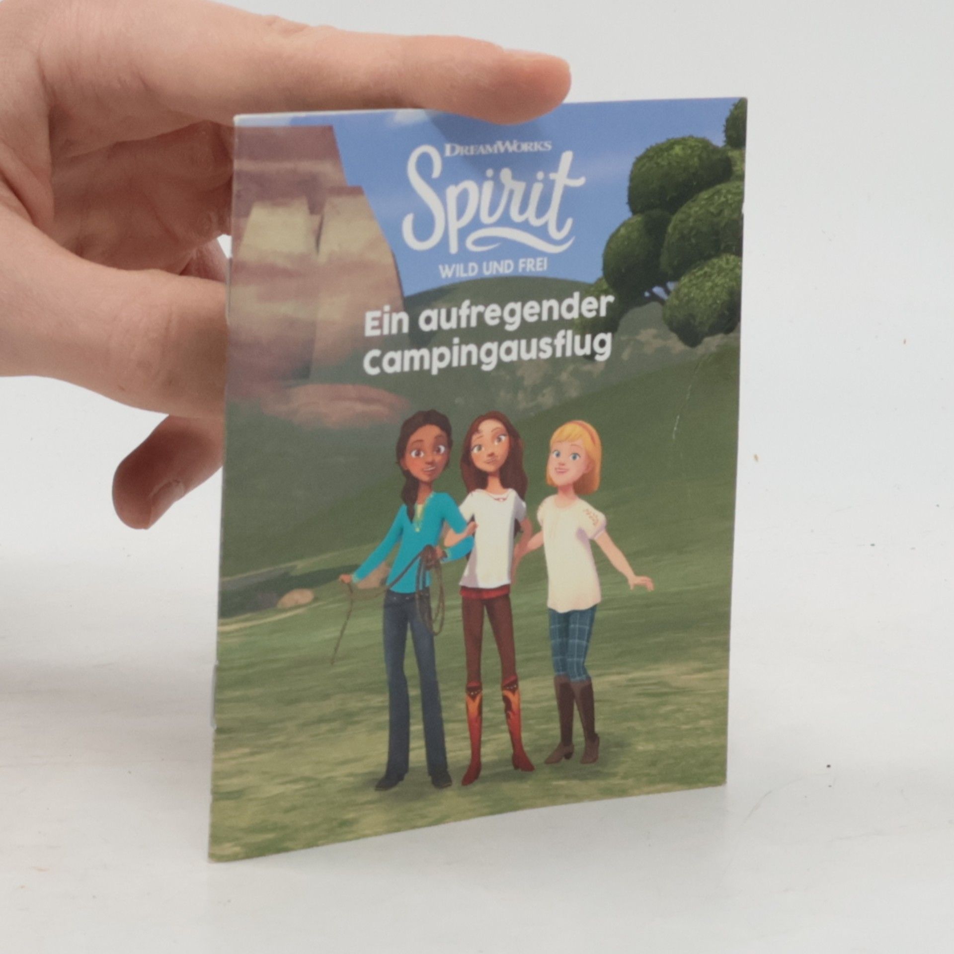 kolektiv Ein aufregender Campingausflug