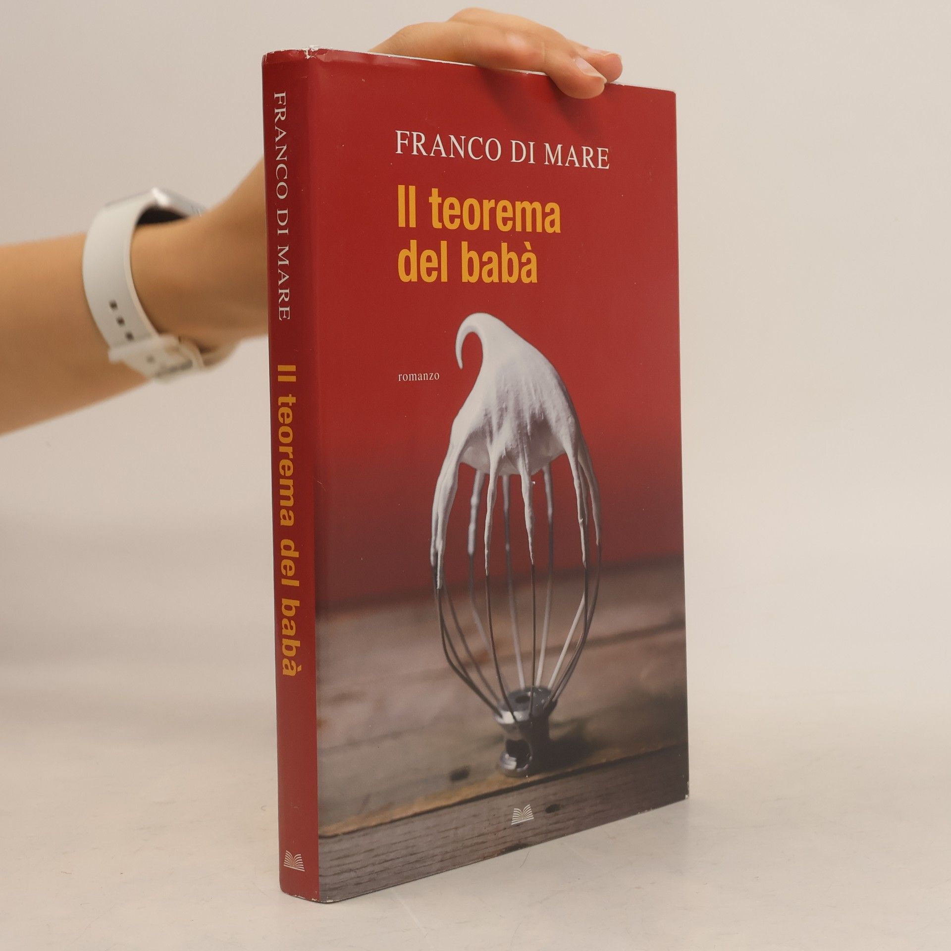 Franco Di Mare Il teorema del babà