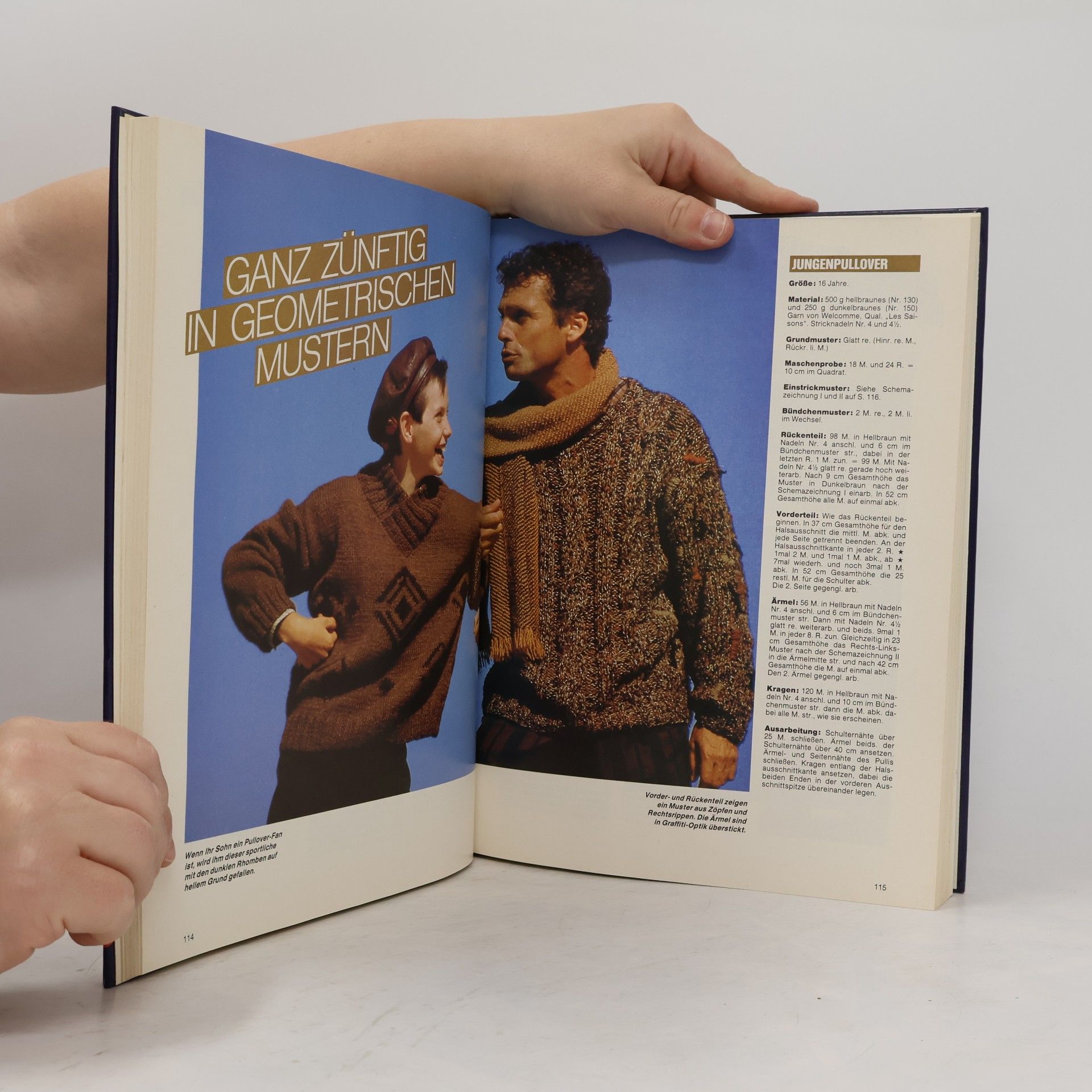 Autorenkollektiv Das große Buch der Handarbeiten IX.