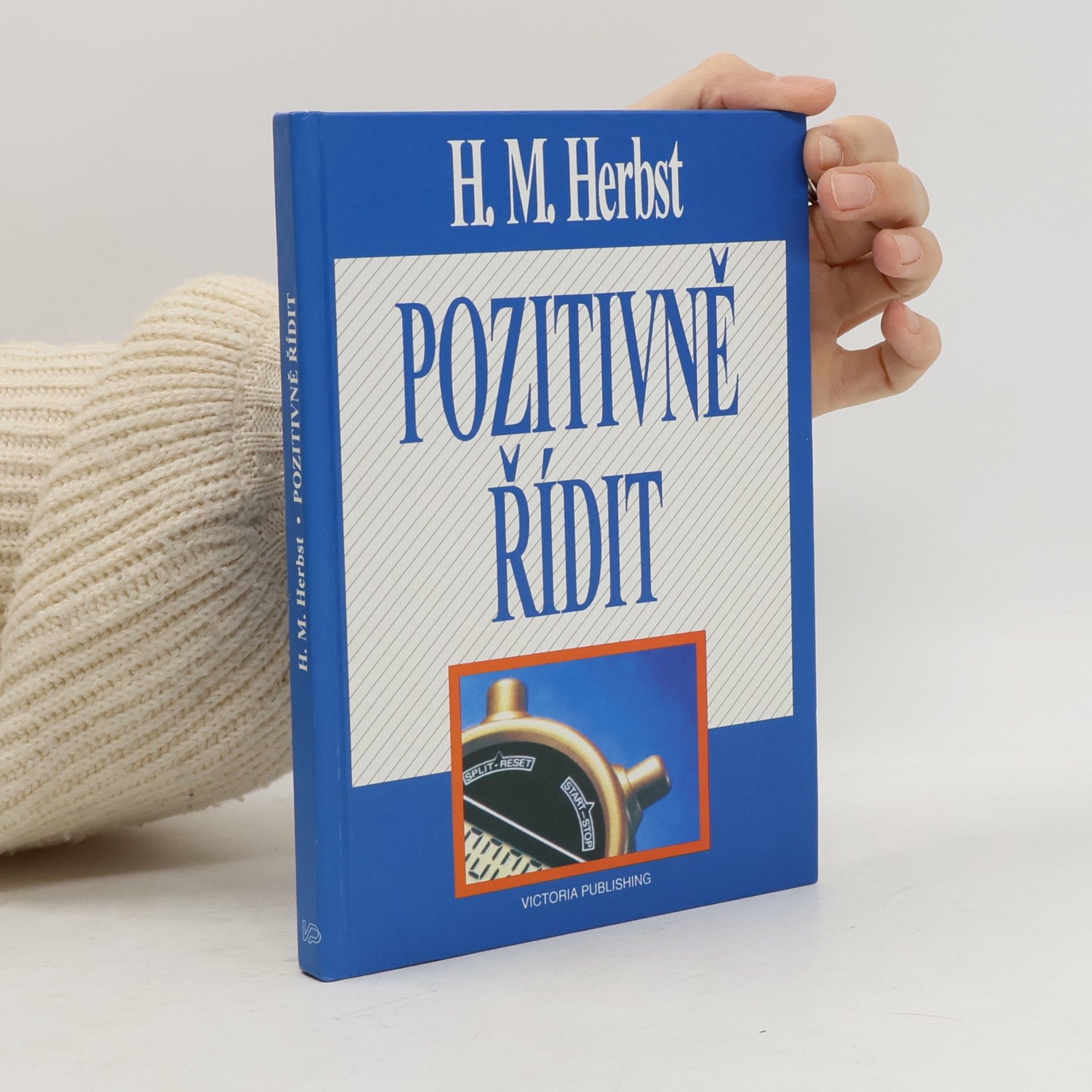 Hartwig Martin Herbst Pozitivně řídit
