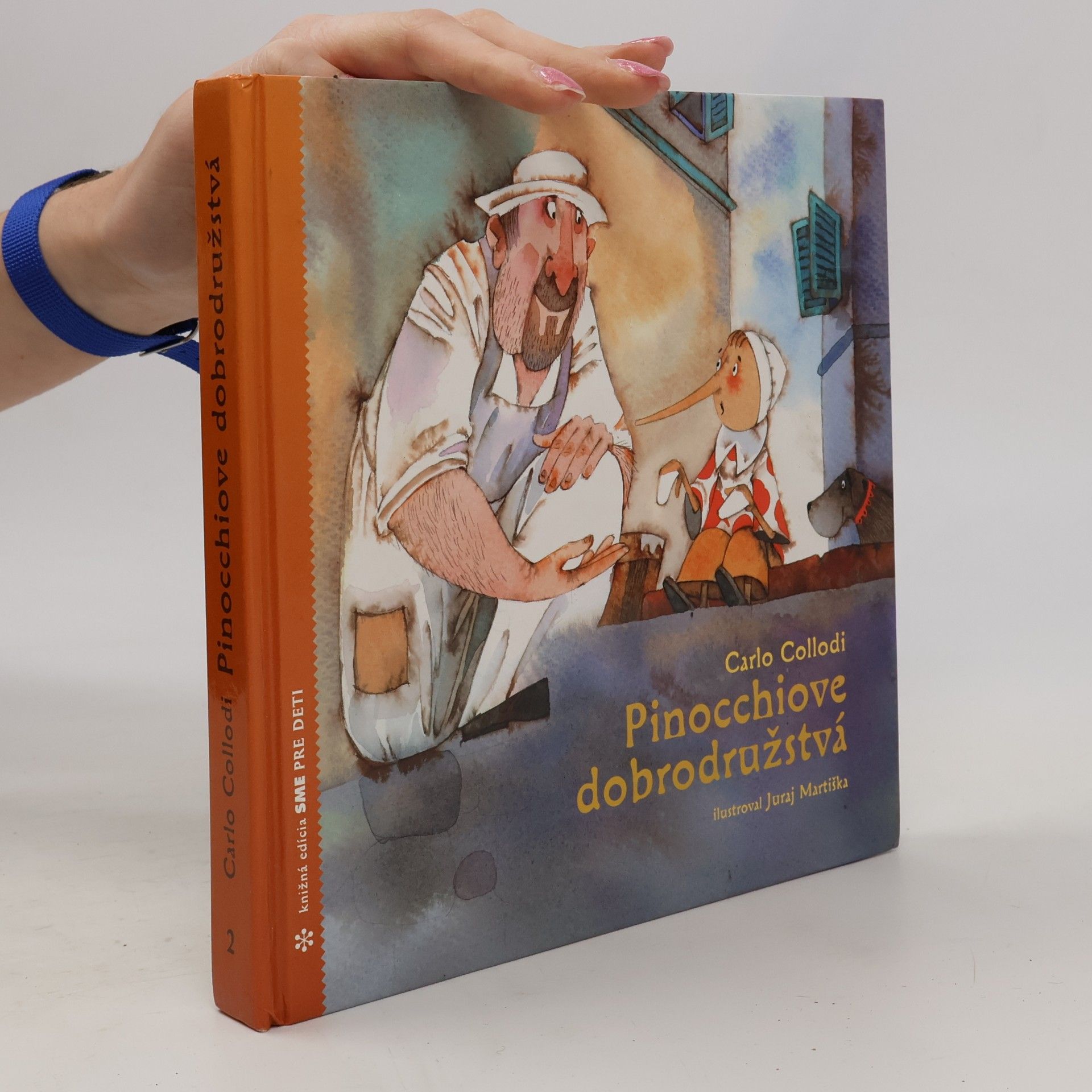 Pinocchiove dobrodružstvá