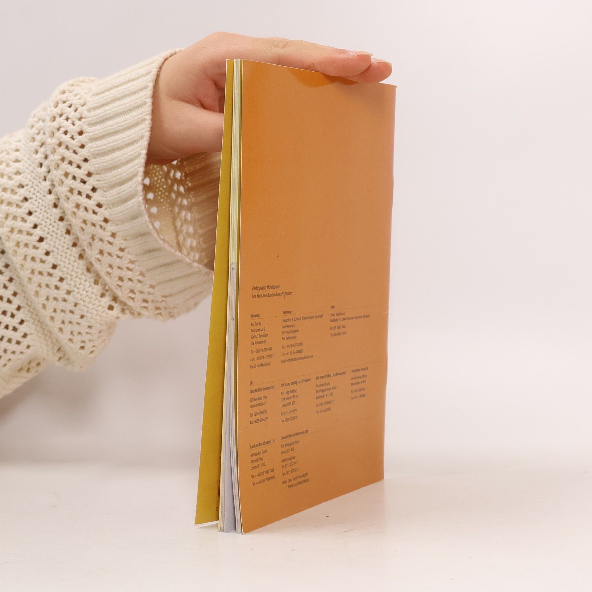 kolektiv Cookbook