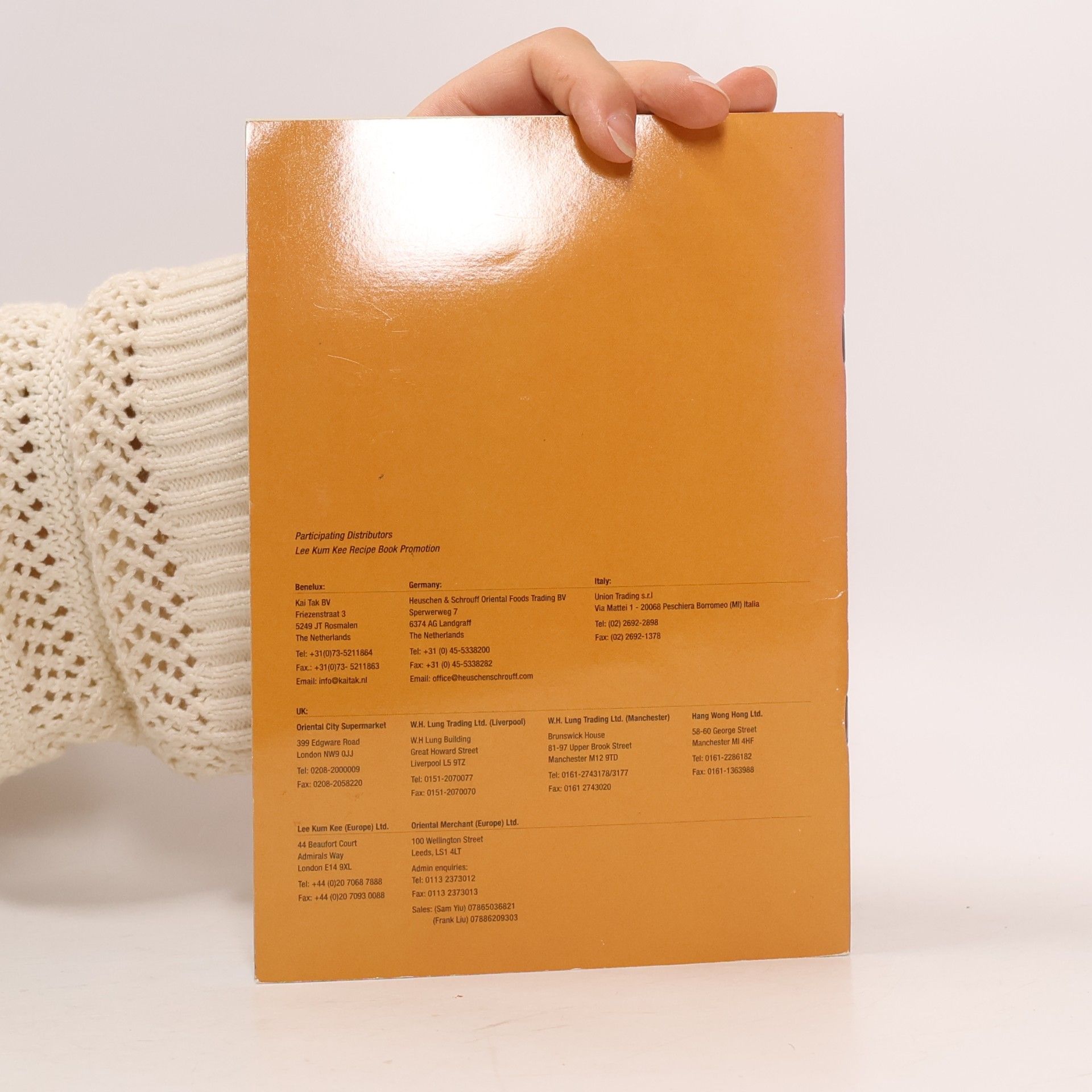 kolektiv Cookbook
