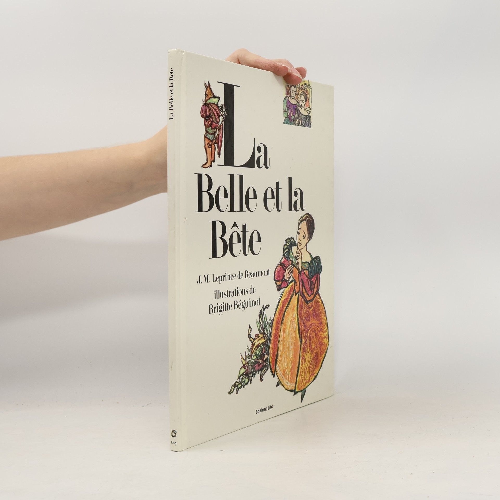 La Belle et la Bête