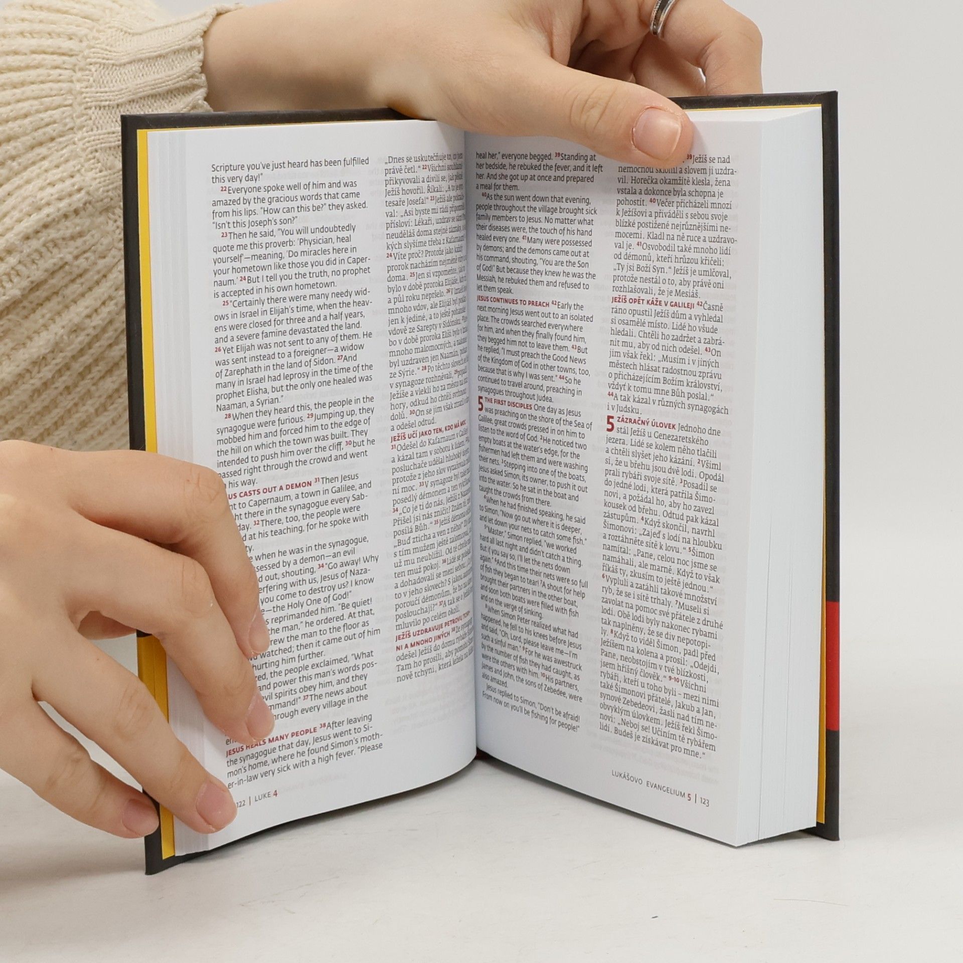 Autorenkollektiv Nový zákon - New Testament