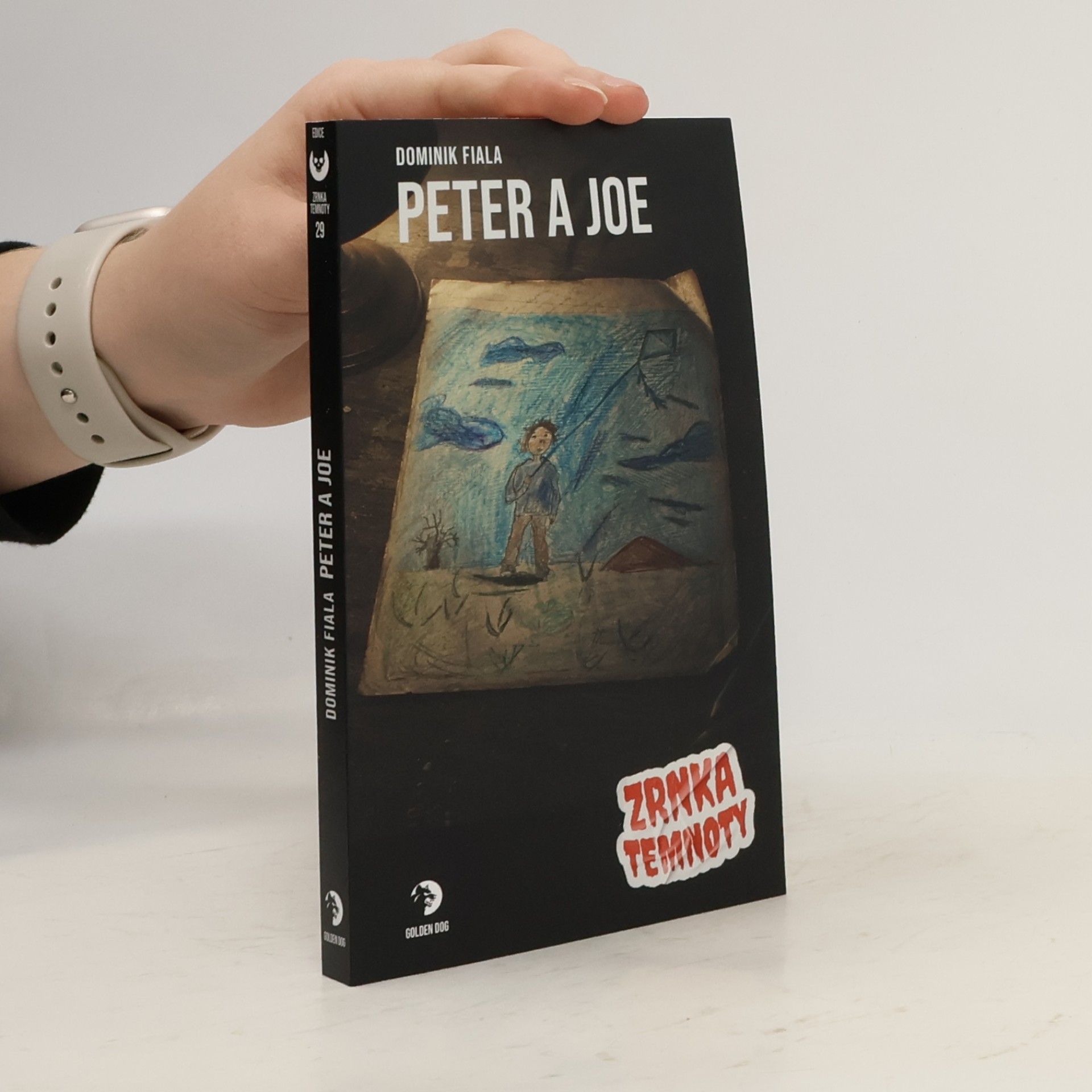 Dominik Fiala Peter a Joe 29