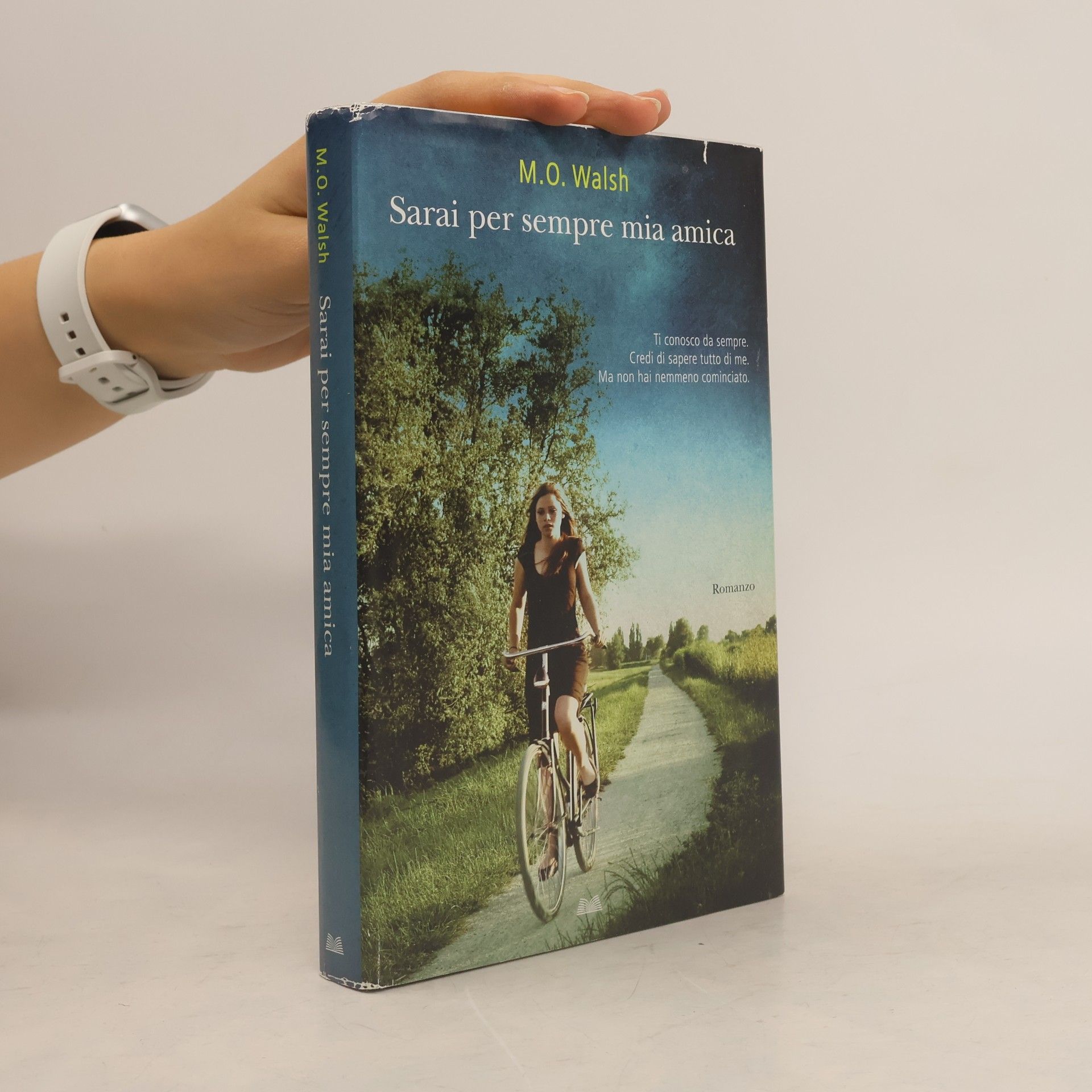 M. O. Walsh Sarai per sempre mia amica