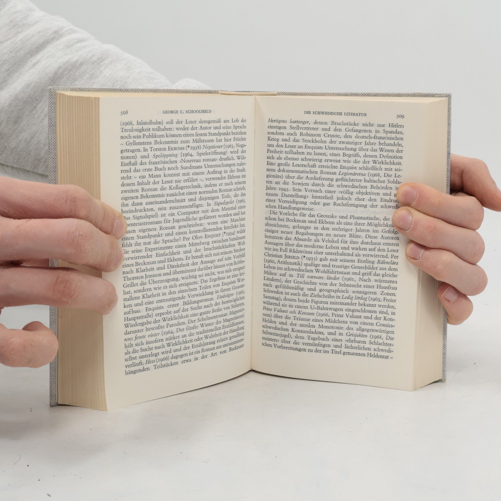 Gero von Wilpert Moderne Weltliteratur