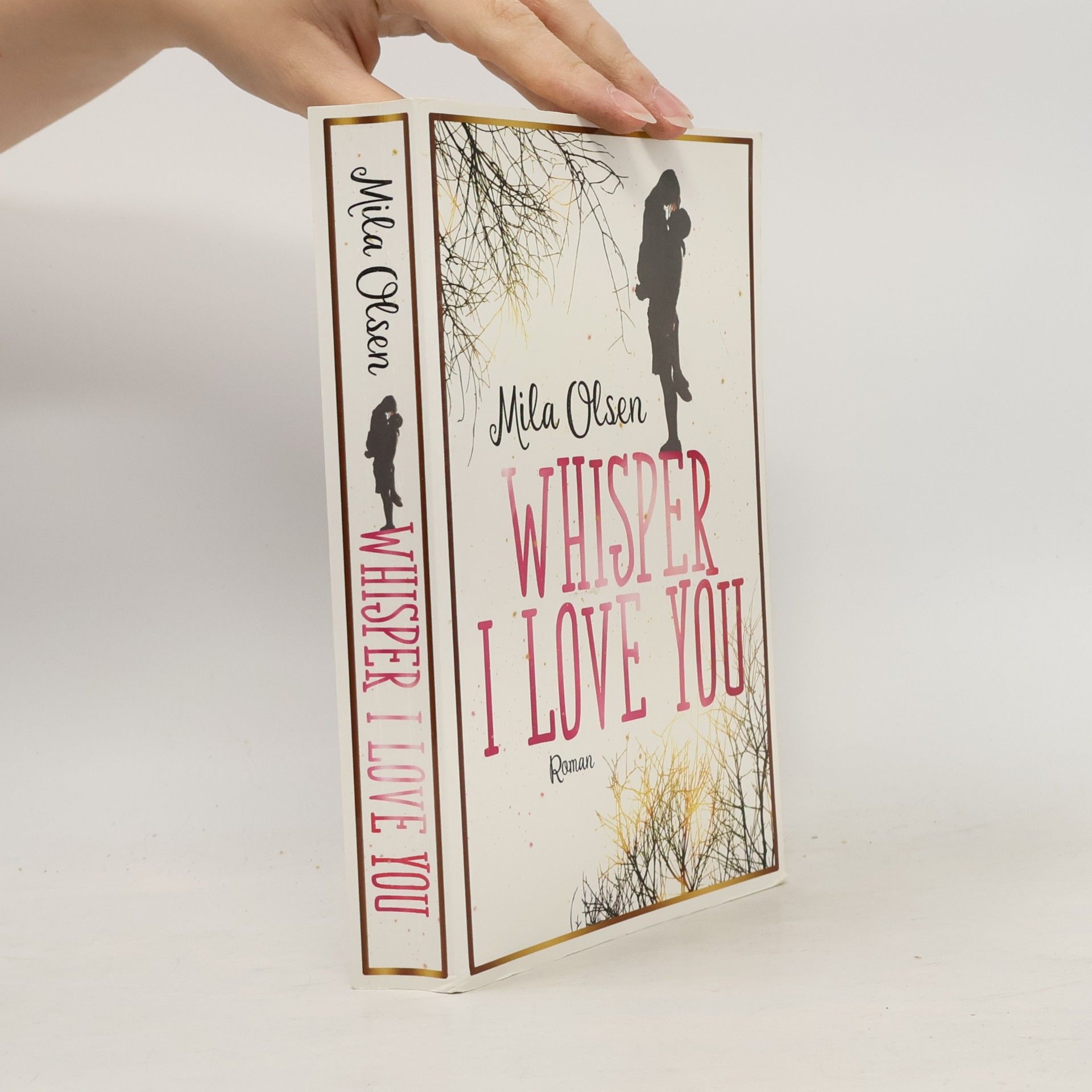 Mila Olsen Whisper I love you