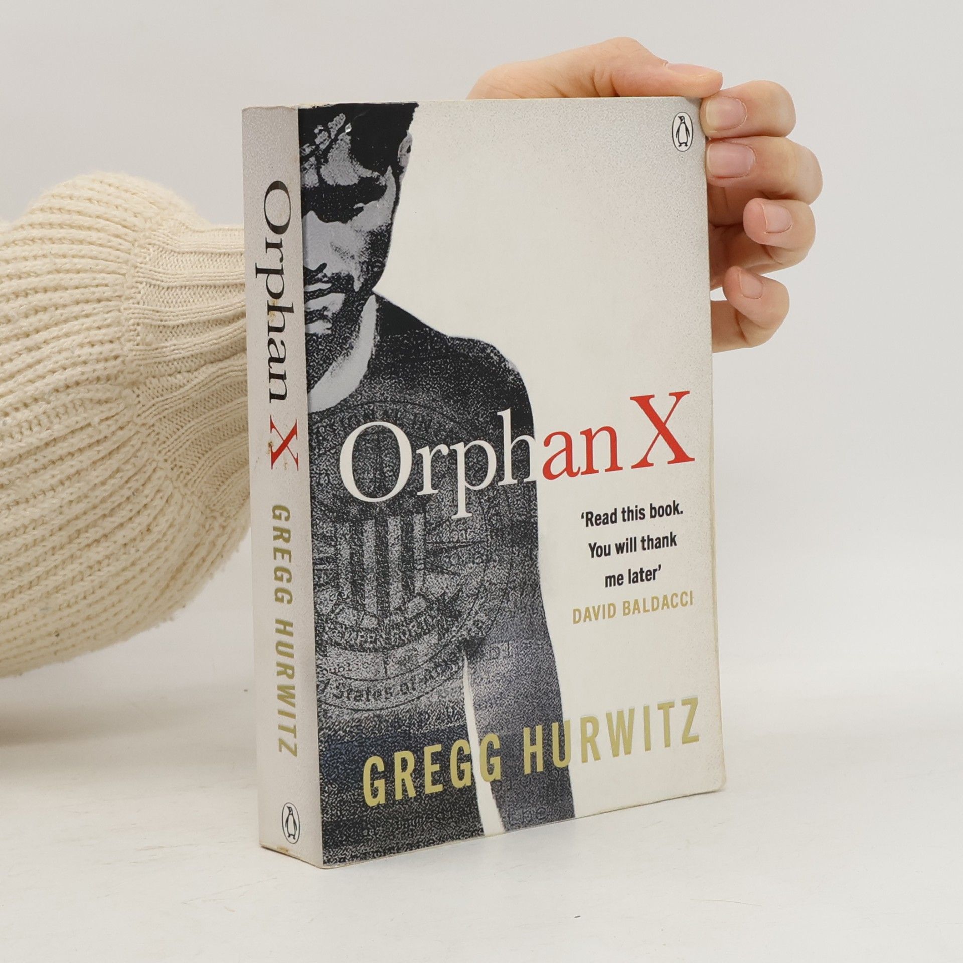 Gregg Hurwitz Orphan X