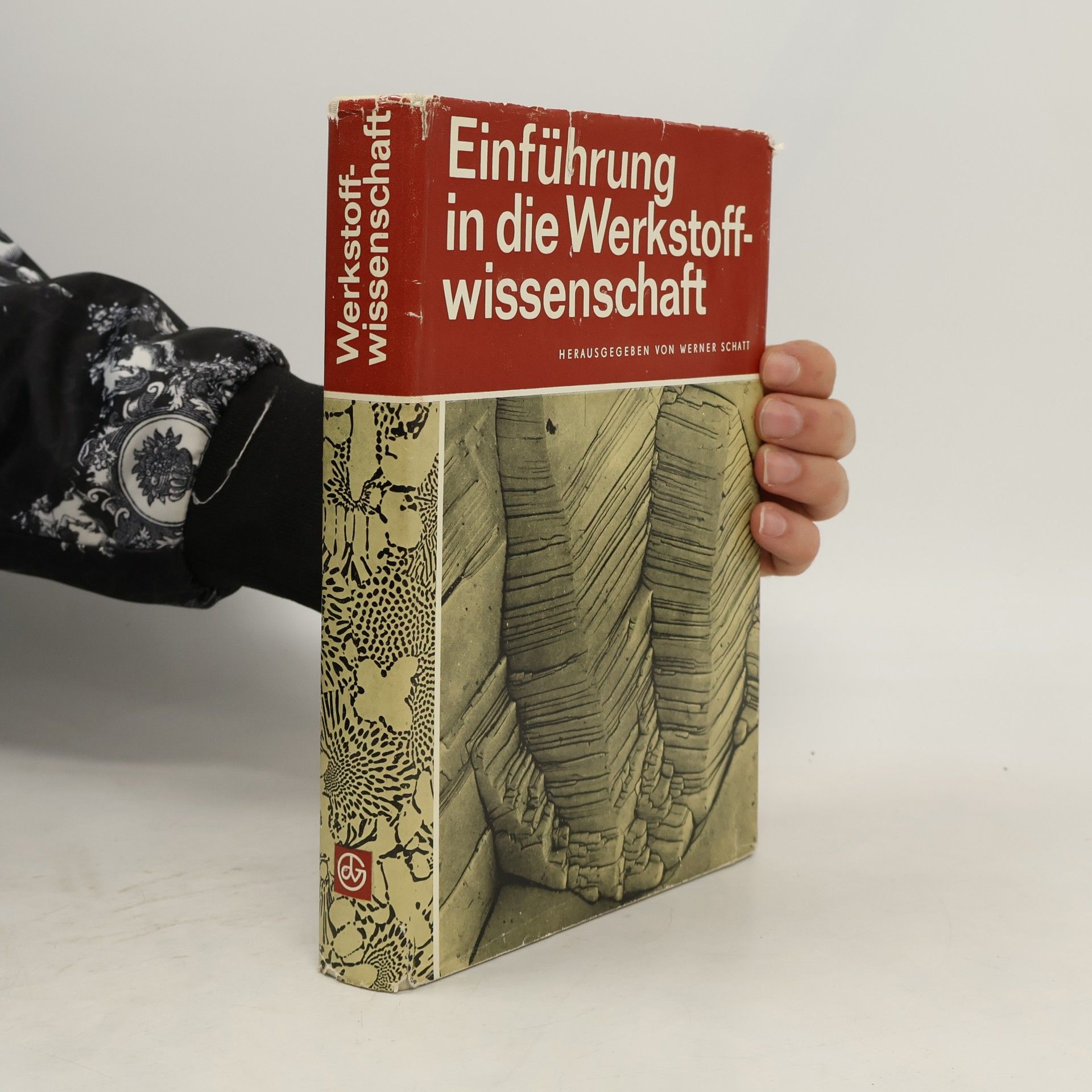 Einführung in die Werkstoffwissenschaft