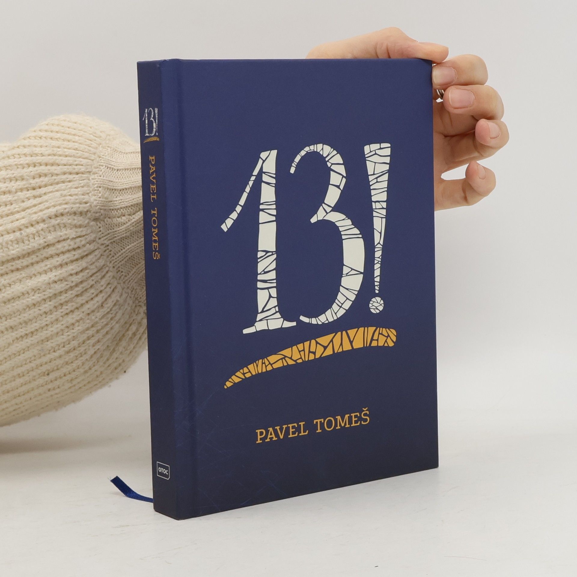 13! : třináct příběhů s přílohami