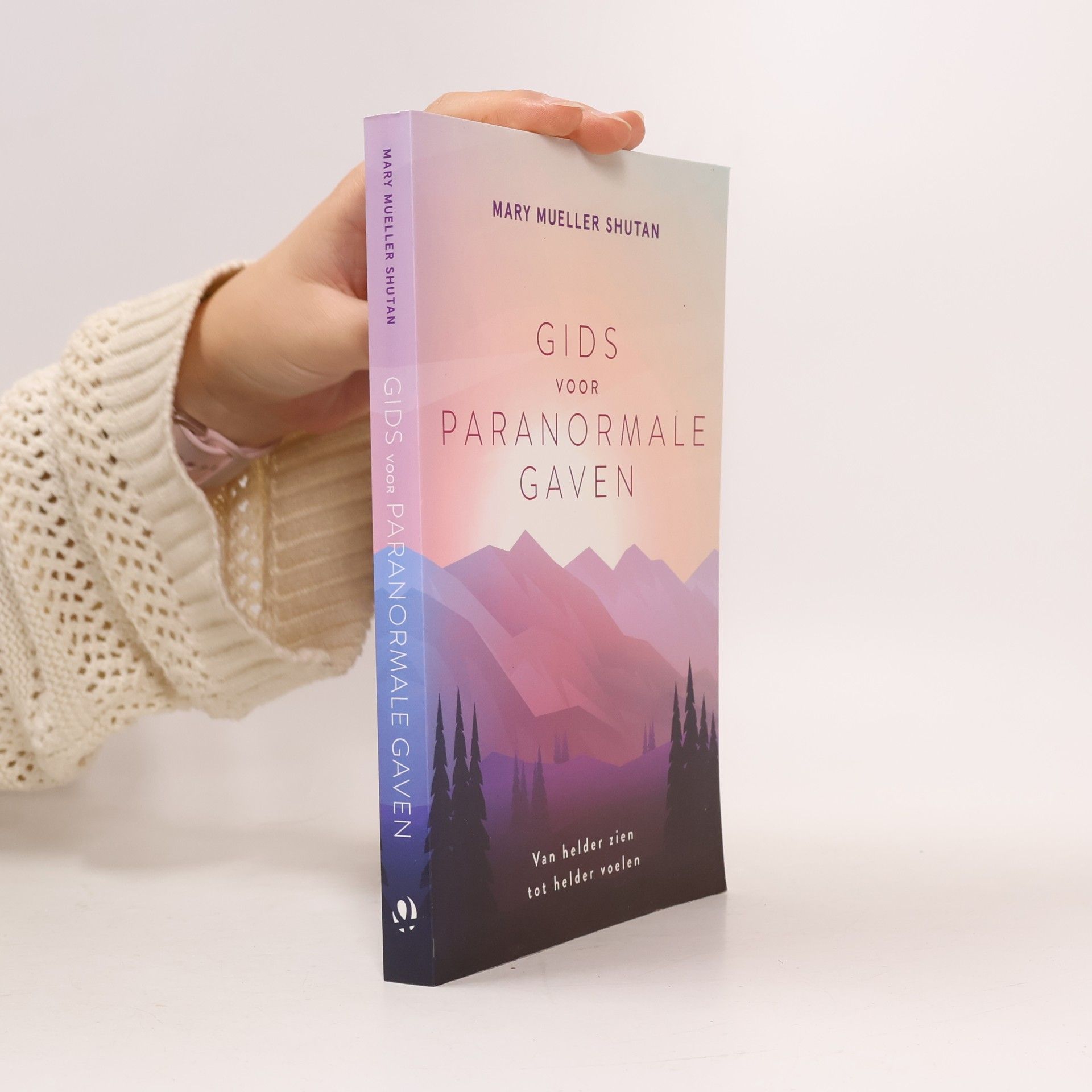 Mary Mueller Shutan Gids voor paranormale gaven