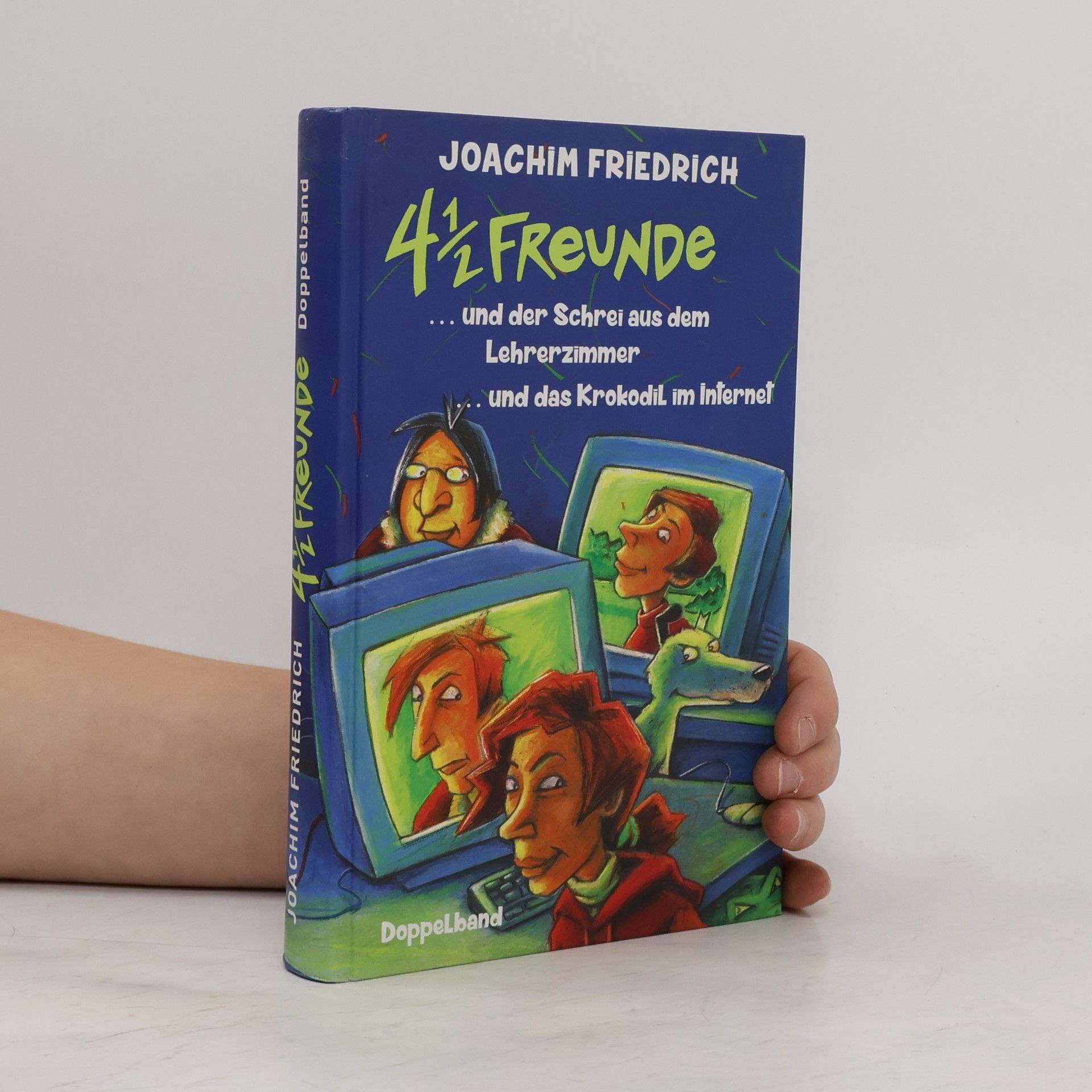 Roland Huwendiek 4 1/2 Freunde