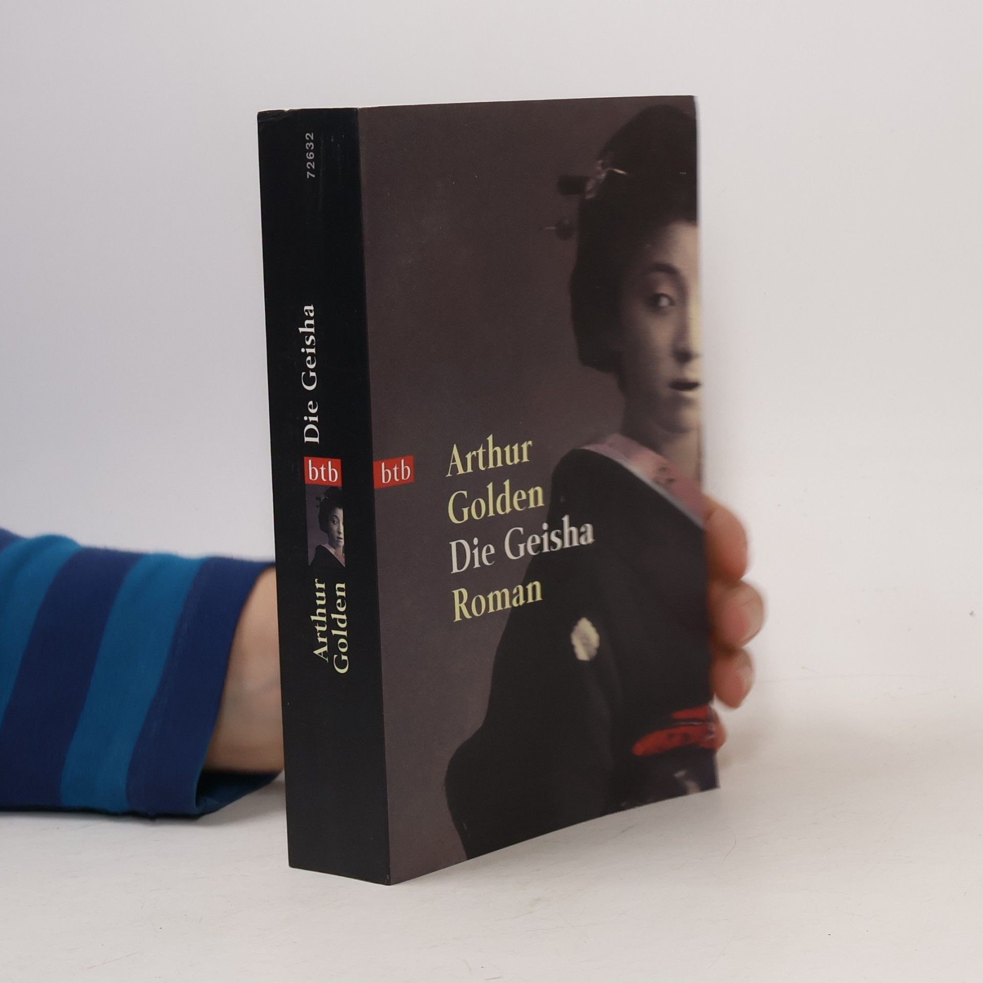 Arthur Golden Die Geisha