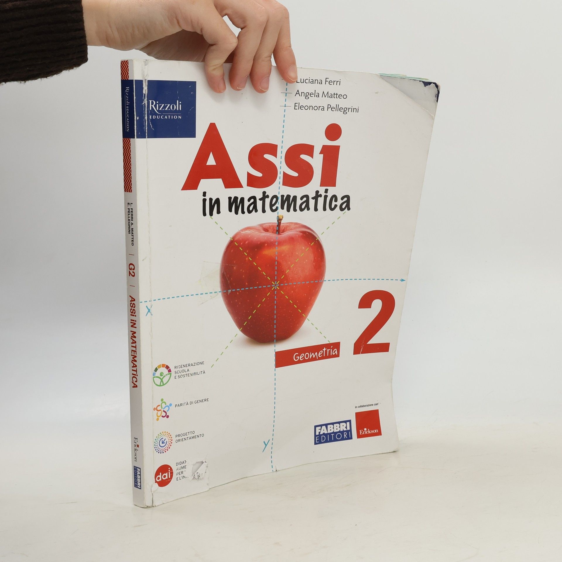 Luciana Ferri Assi in Matematica 2