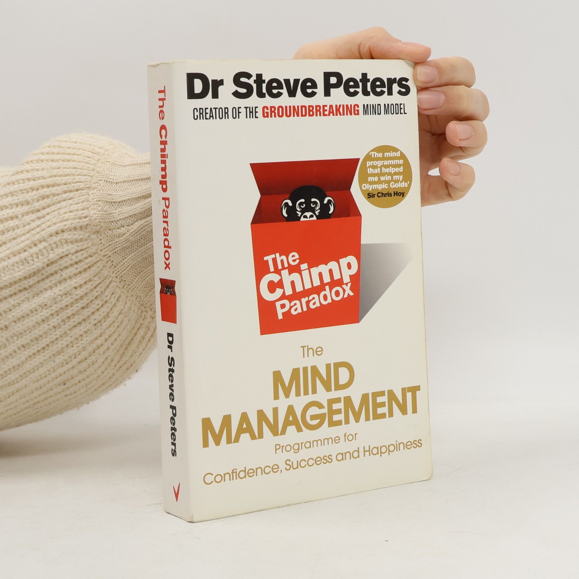 The Chimp Paradox