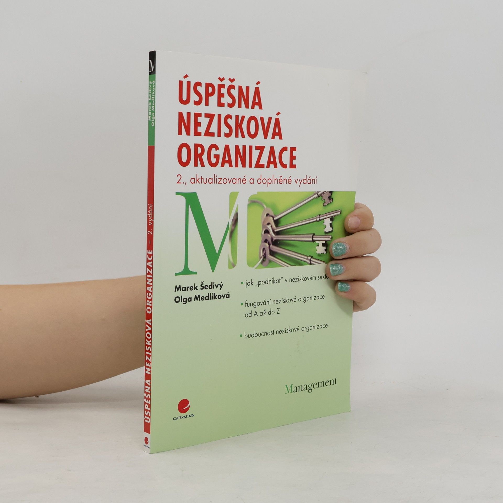 Úspěšná nezisková organizace