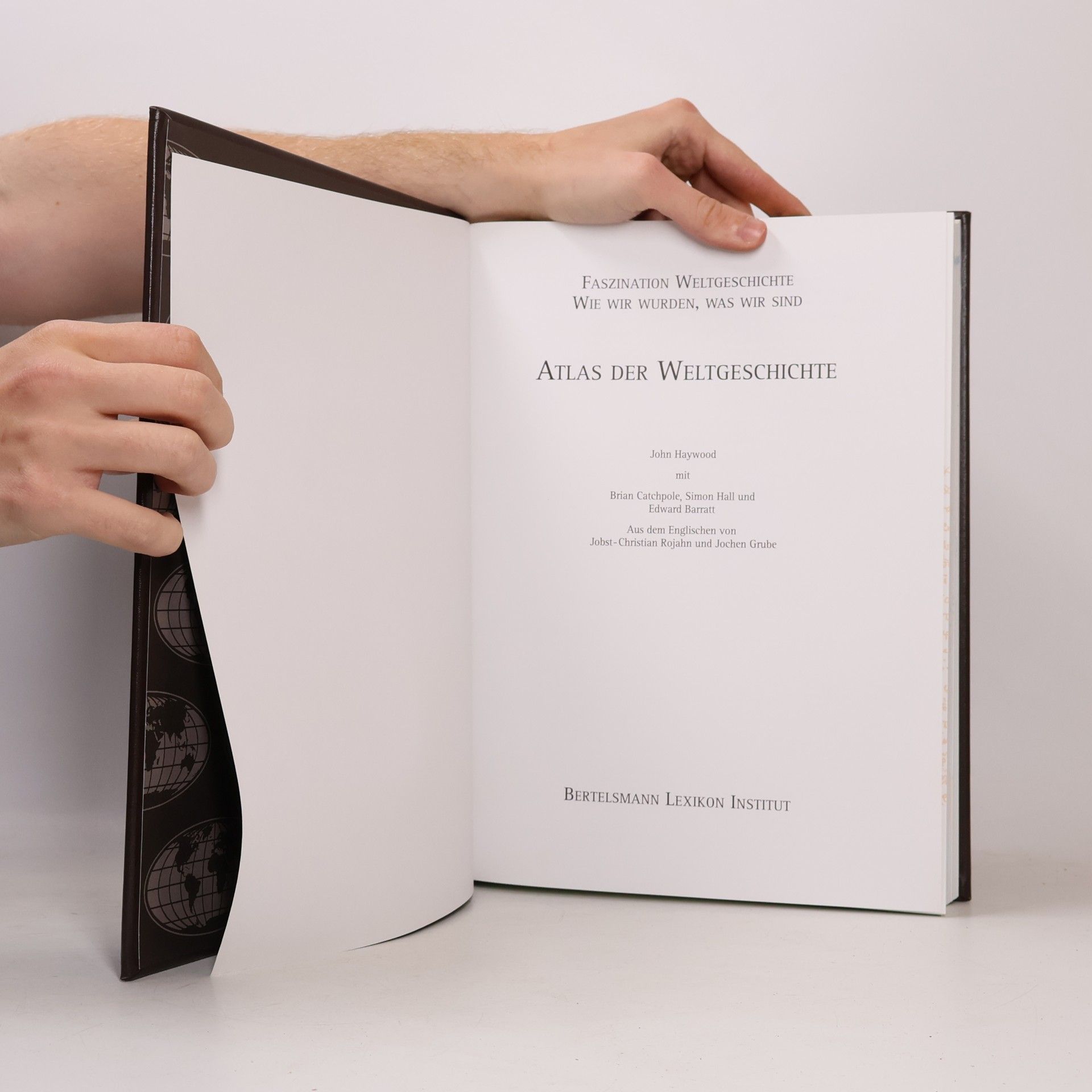John Haywood Faszination Weltgeschichte