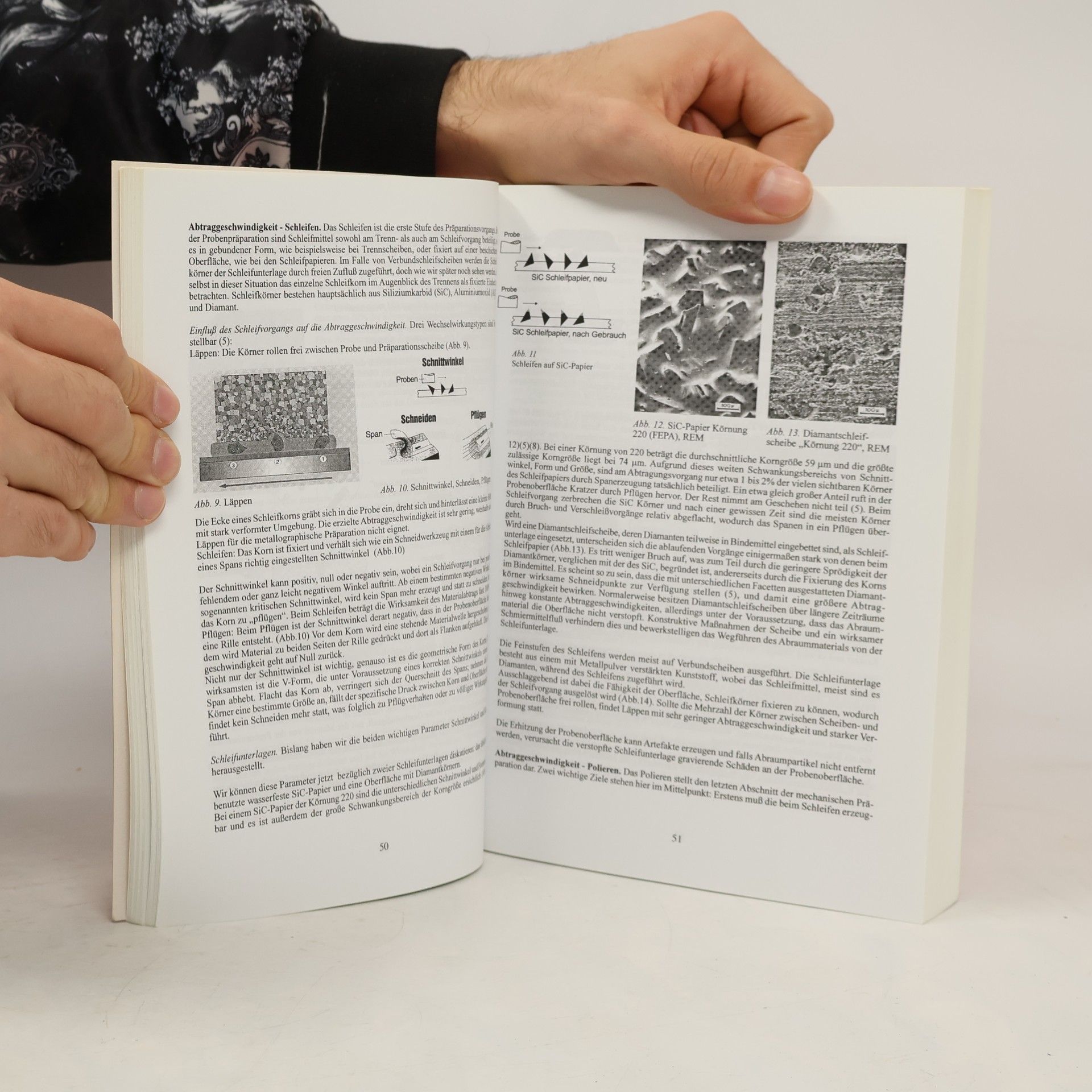 Gerhard Schneider Sonderbände der Praktischen Metallographie - 31: Fortschritte in der Metallographie