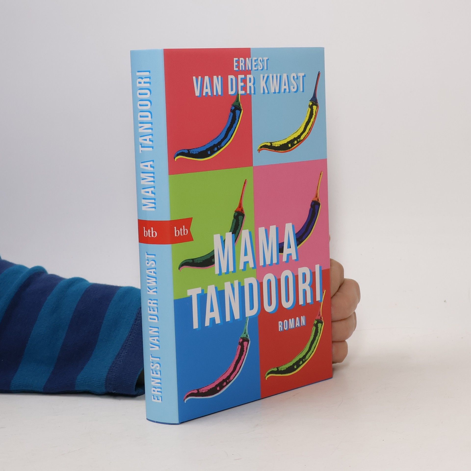Ernest van der Kwast Mama Tandoori