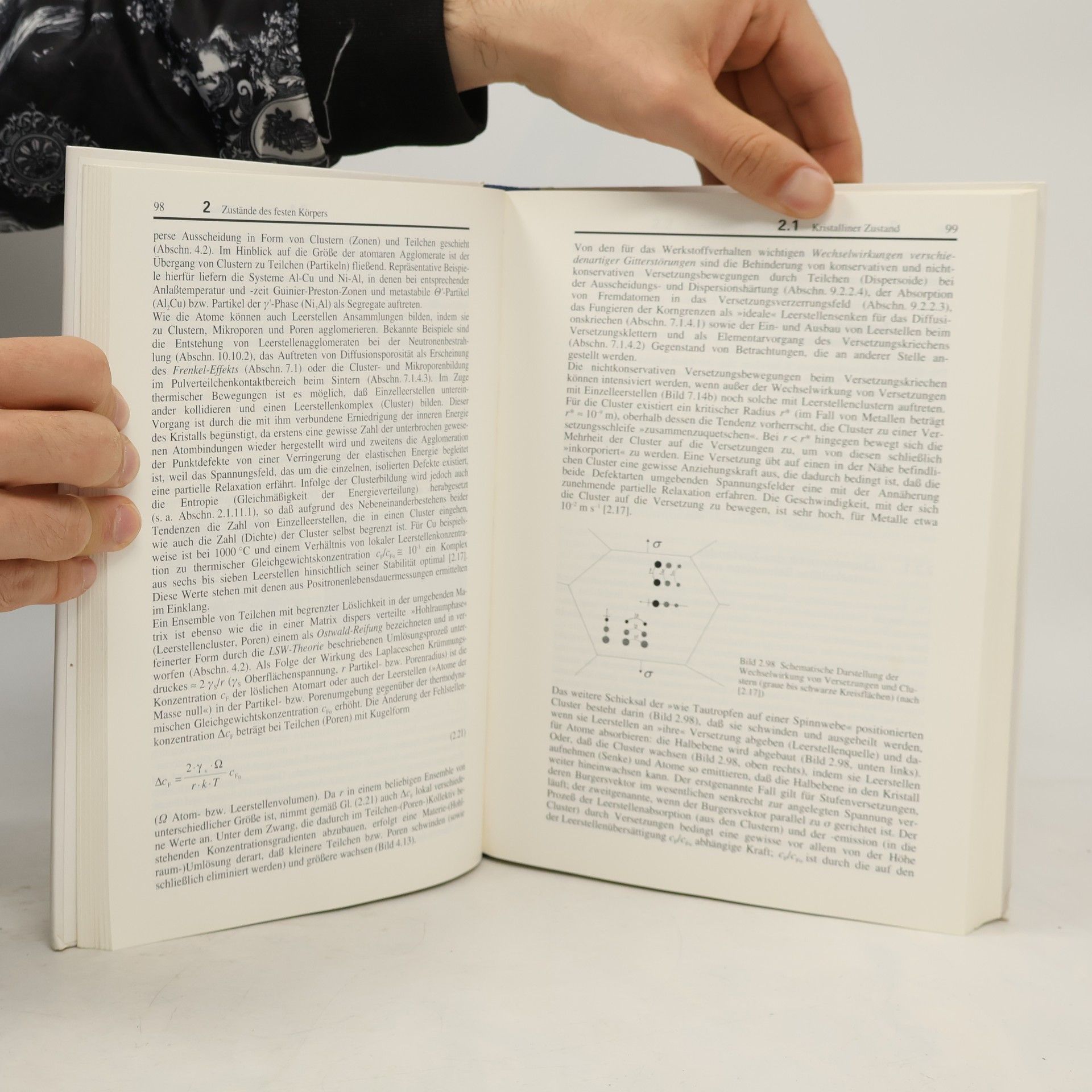 Werner Schatt Werkstoffwissenschaft
