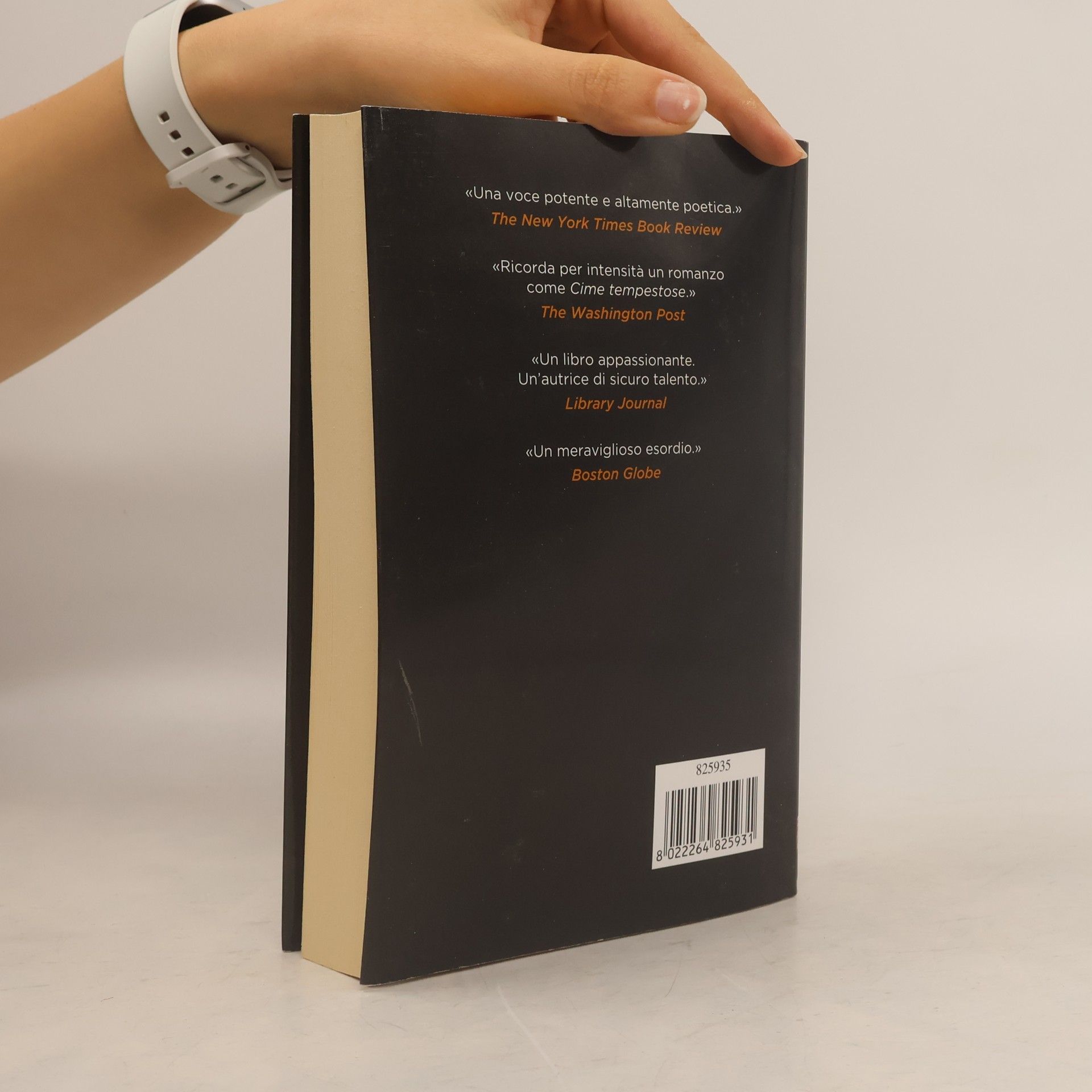 Amanda Coplin L'albero delle mele
