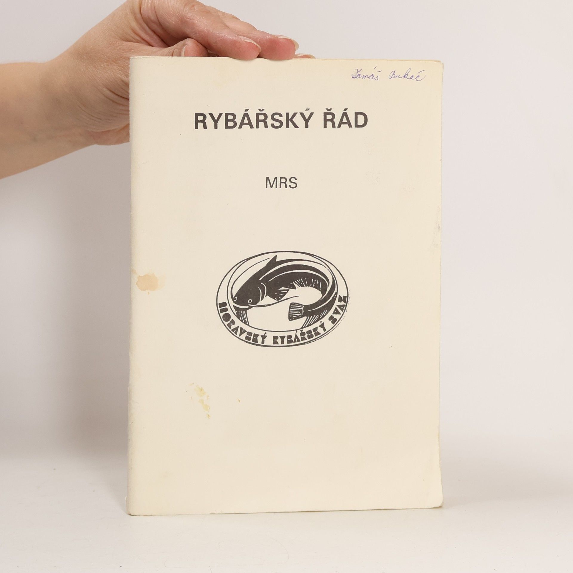 Samás Bukác Rybářský řád