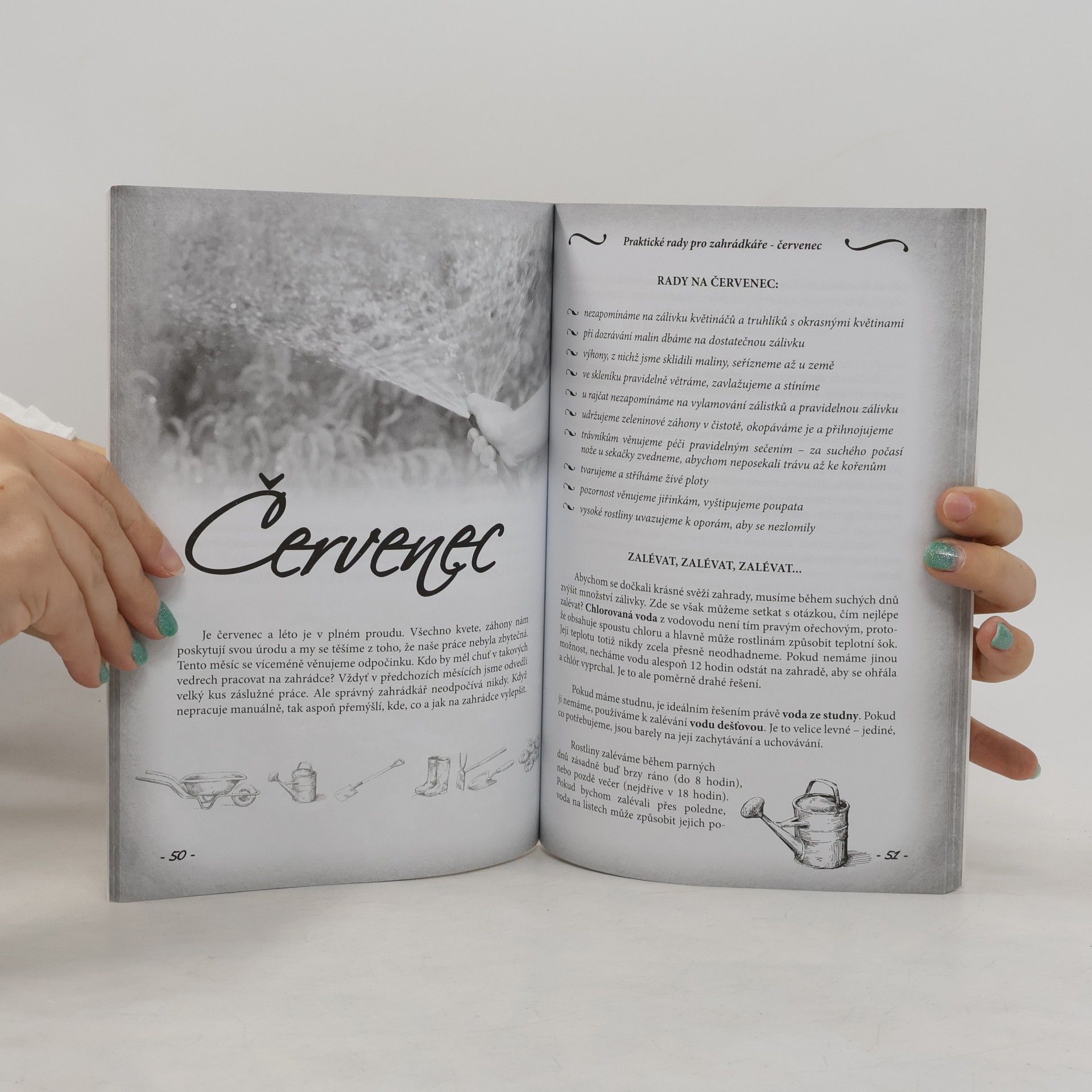 Various authors Praktické rady pro zahrádkáře