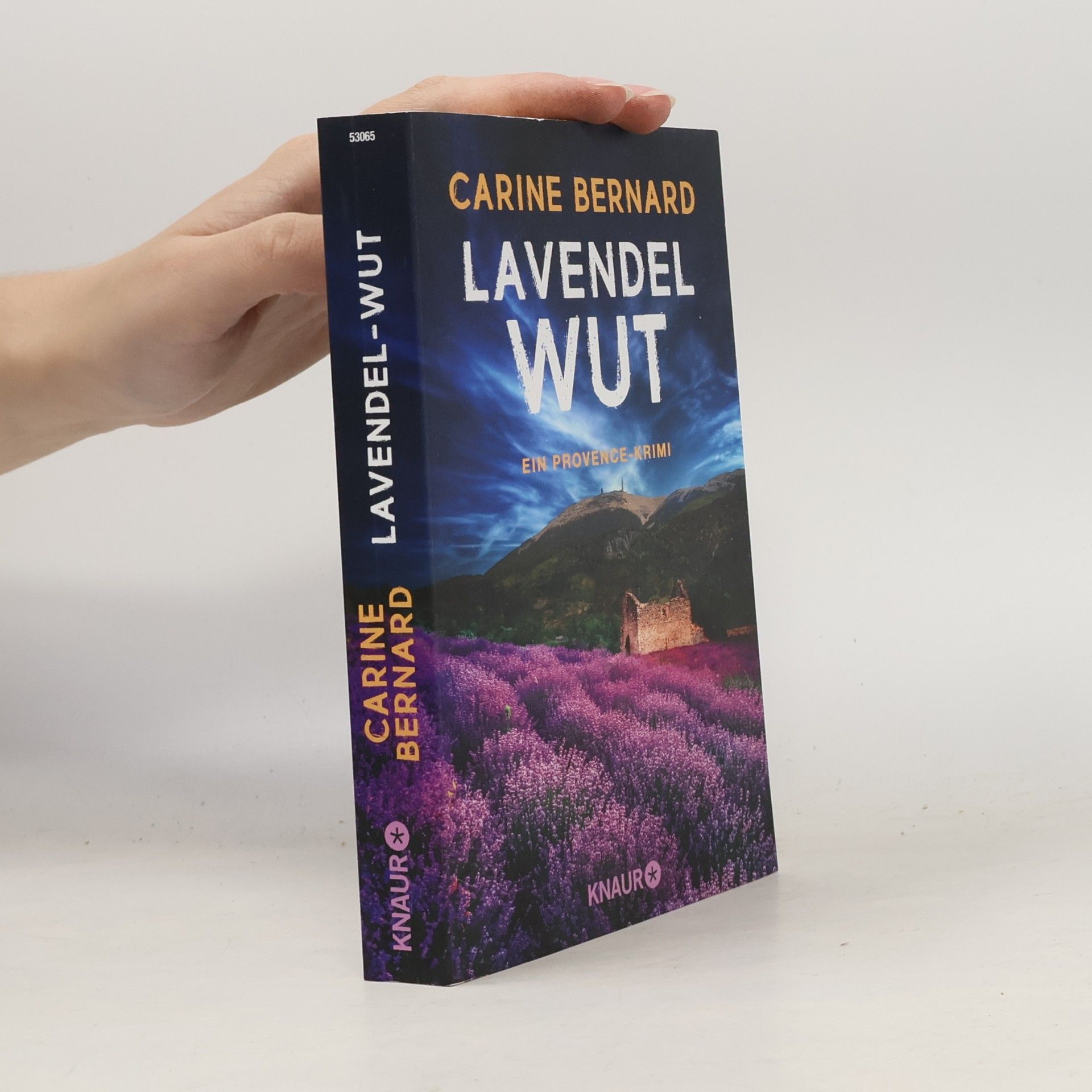 Lavendel-Wut