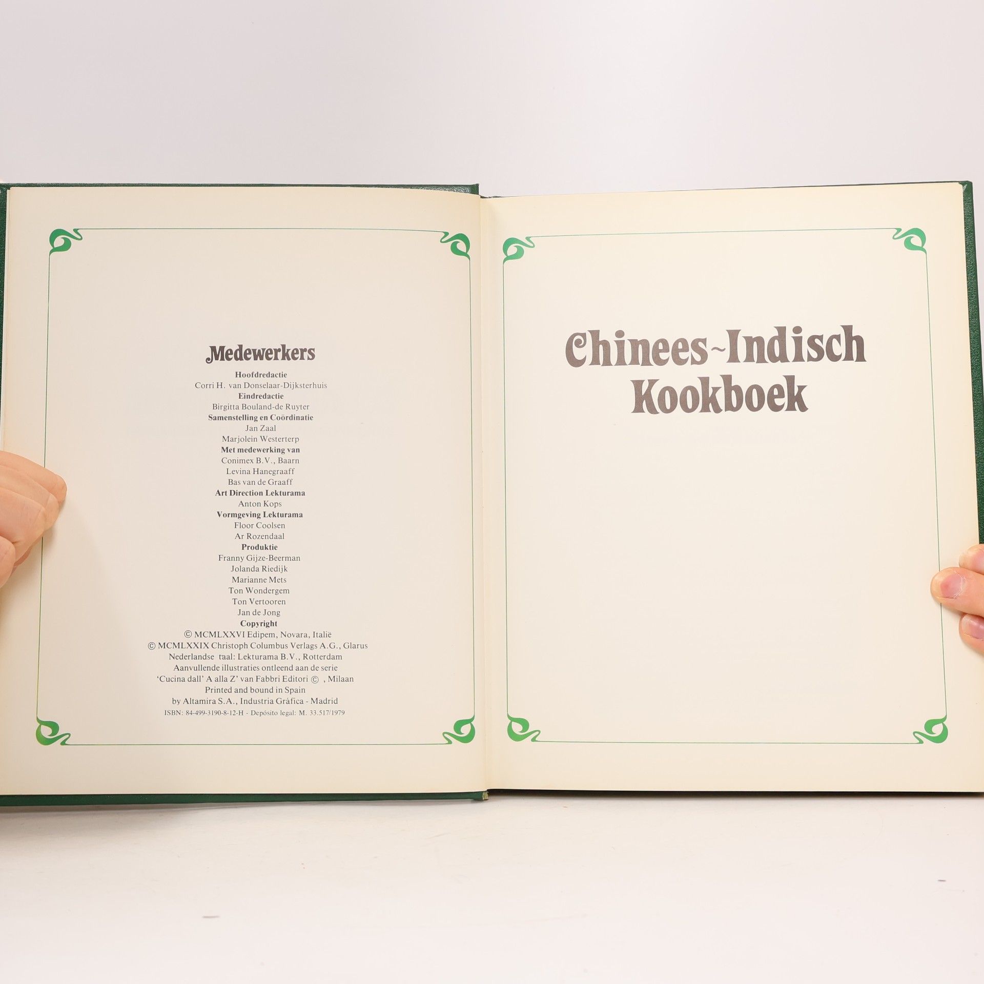 kolektiv Chinees-Indisch Kookboek