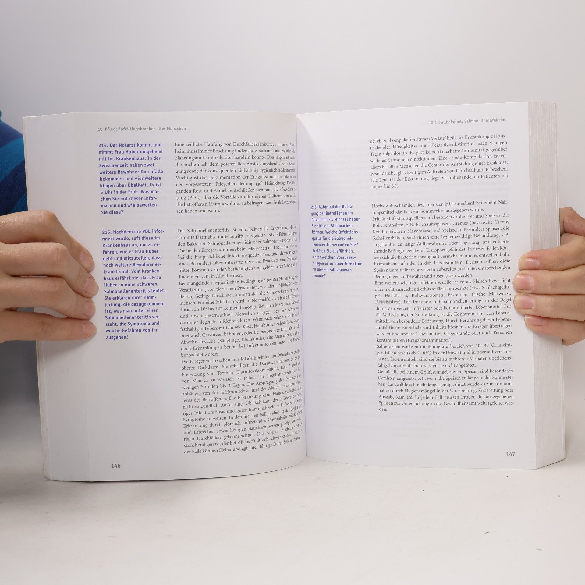 Elfriede Derrer-Merk Prüfungswissen Altenpflege Sonderausgabe prüfungsrelevante Lernfelder Band 1-4